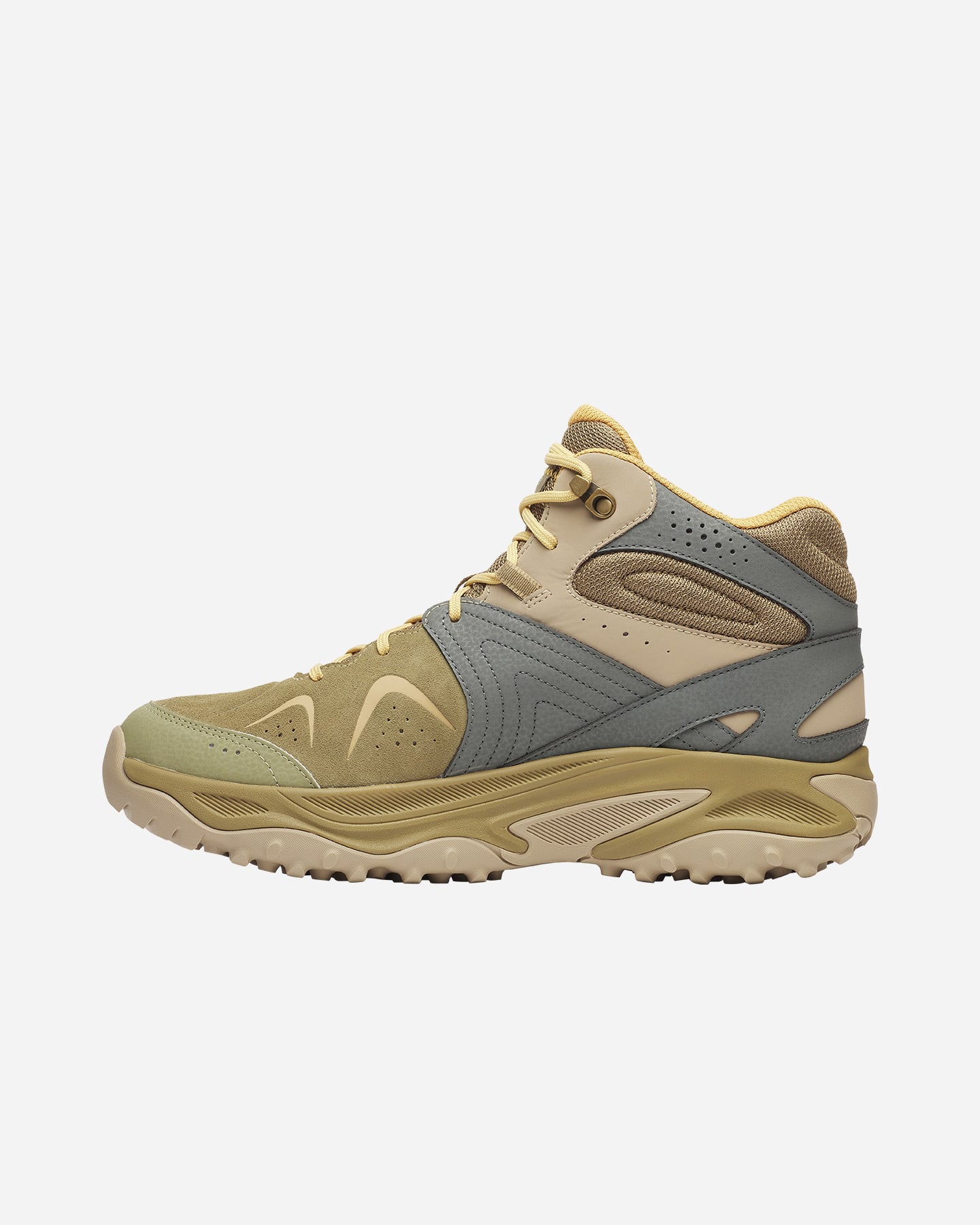 Scarpe escursionismo MERRELL YOKOTA 3 MID GTX M - Verde - 2 | Cisalfa Sport