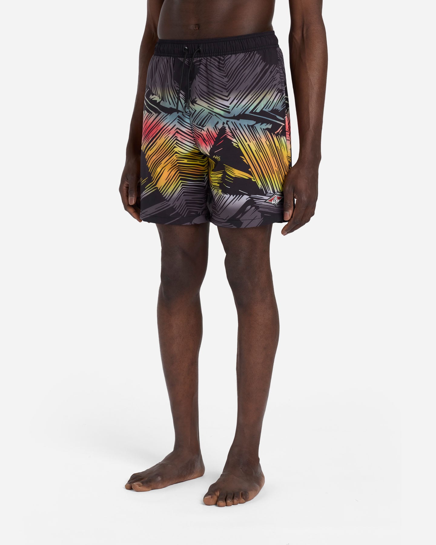 Boardshort mare BEAR BEACH BREAK M - Nero - 2 | Cisalfa Sport