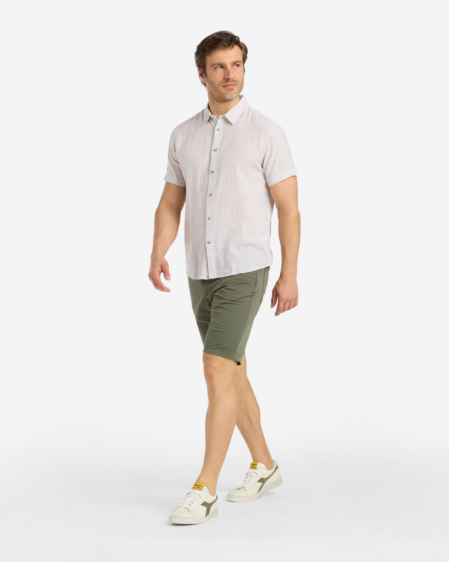 Camicia DACK'S ESSENTIAL M - Beige - 2 | Cisalfa Sport