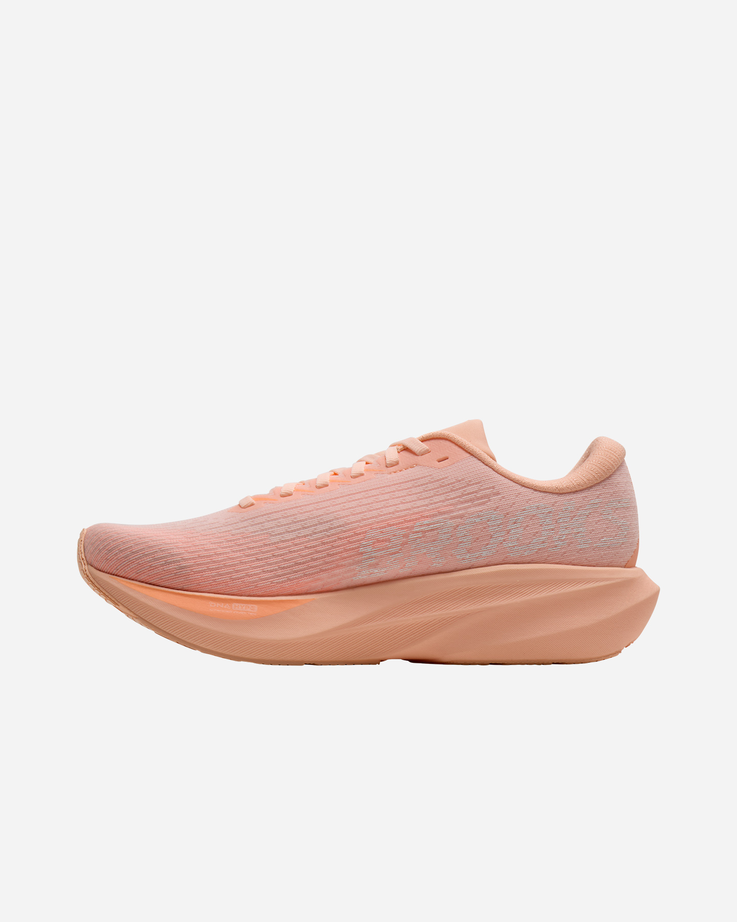 Scarpe running BROOKS GHOST AMP W - Rosa - 3 | Cisalfa Sport