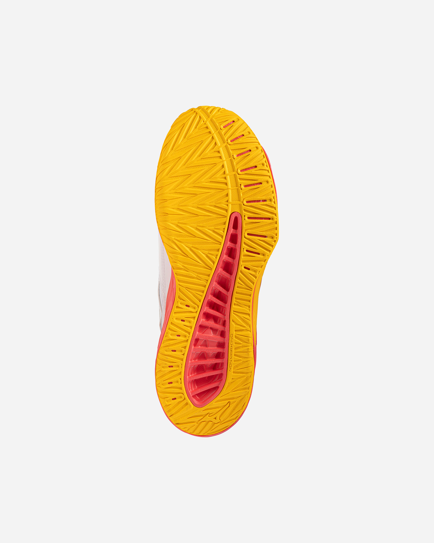 Scarpe volley MIZUNO THUNDER BLADE MID M - Color mix - 1 | Cisalfa Sport