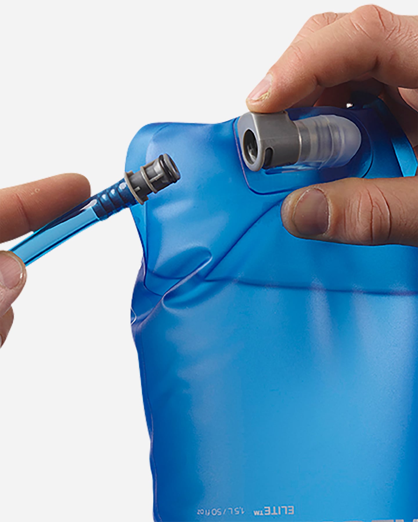 Sacca idratazione SALOMON SOFT RESERVOIR 1,5L  - Blu - 1 | Cisalfa Sport