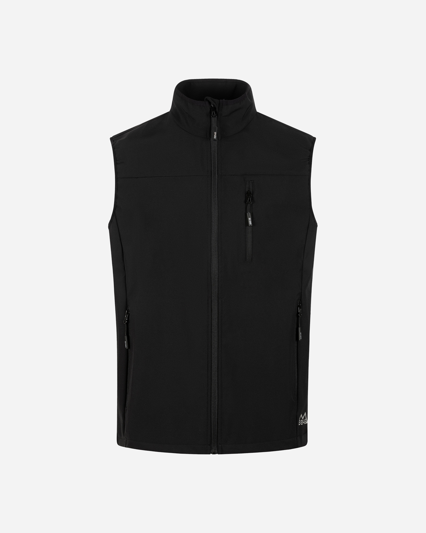 Gilet 8848 SOFTSHELL M - Nero - 5 | Cisalfa Sport