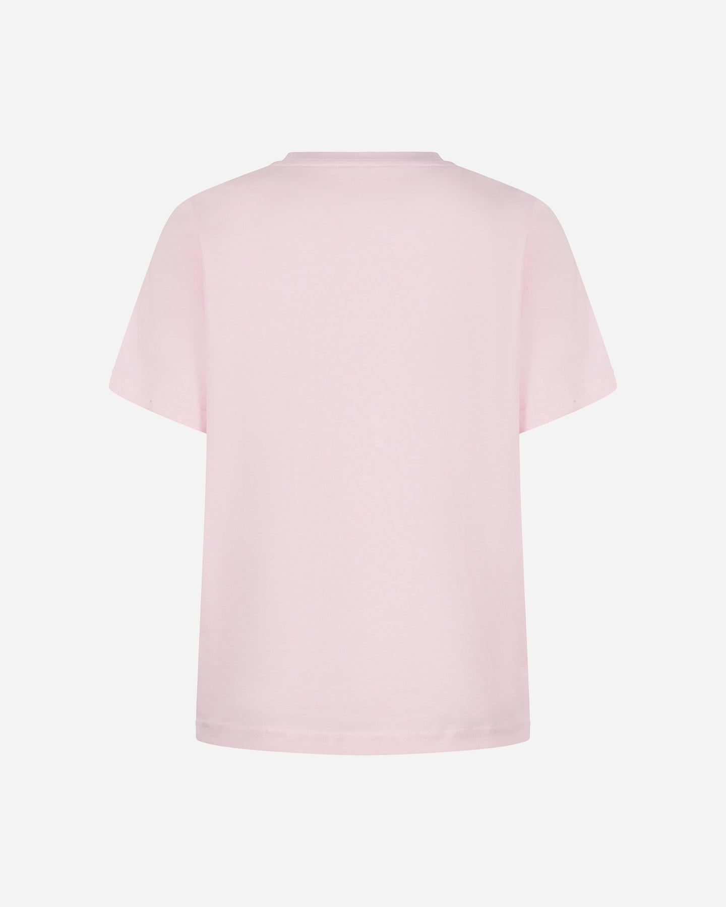 T-shirt CONVERSE LOGO CHUCK W - Rosa - 1 | Cisalfa Sport