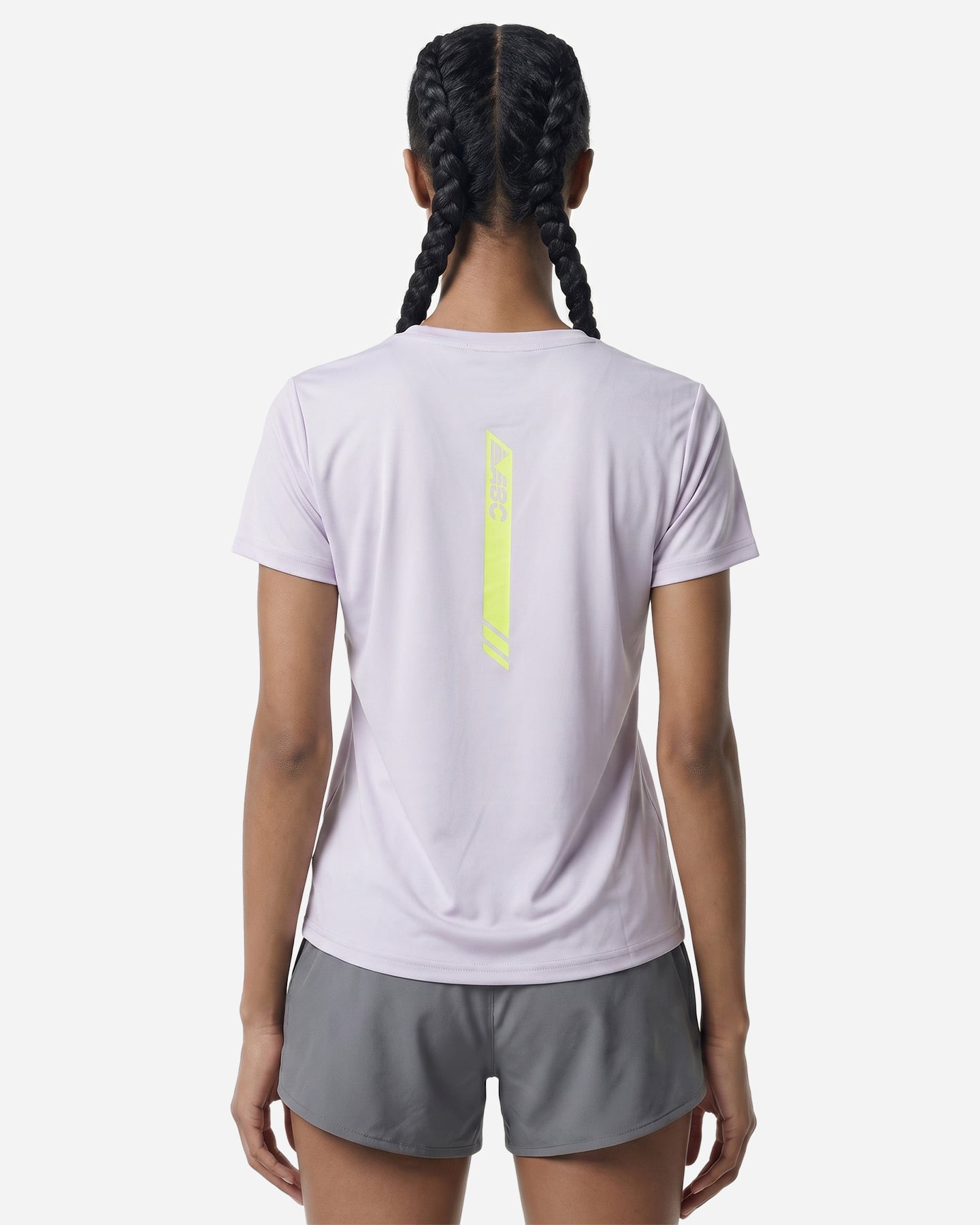 T-shirt running ABC TECH W - 3 | Cisalfa Sport