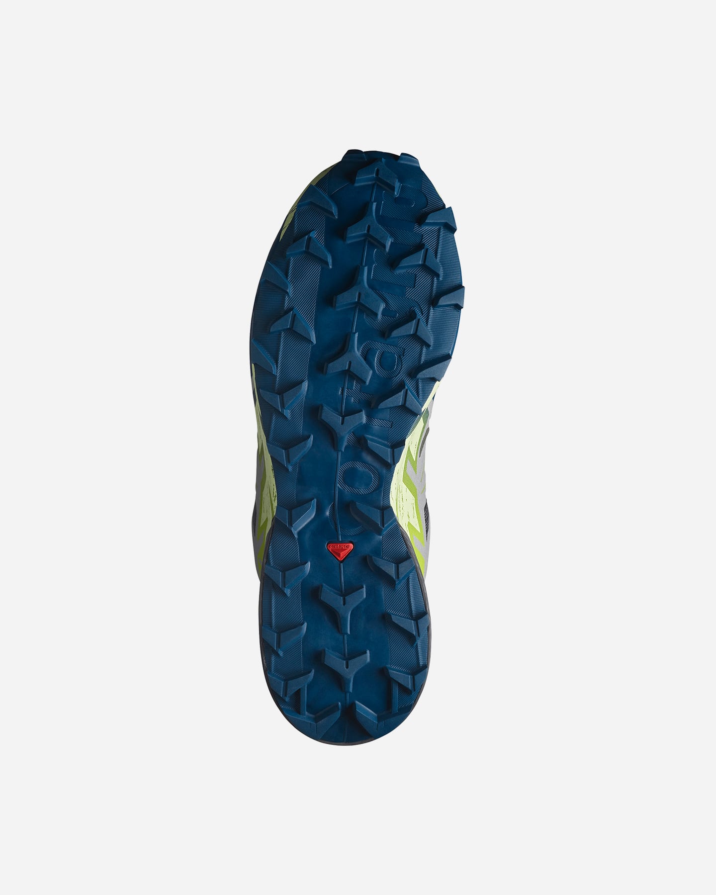 Scarpe trail SALOMON SPEEDCROSS 6 M - Grigio - 2 | Cisalfa Sport