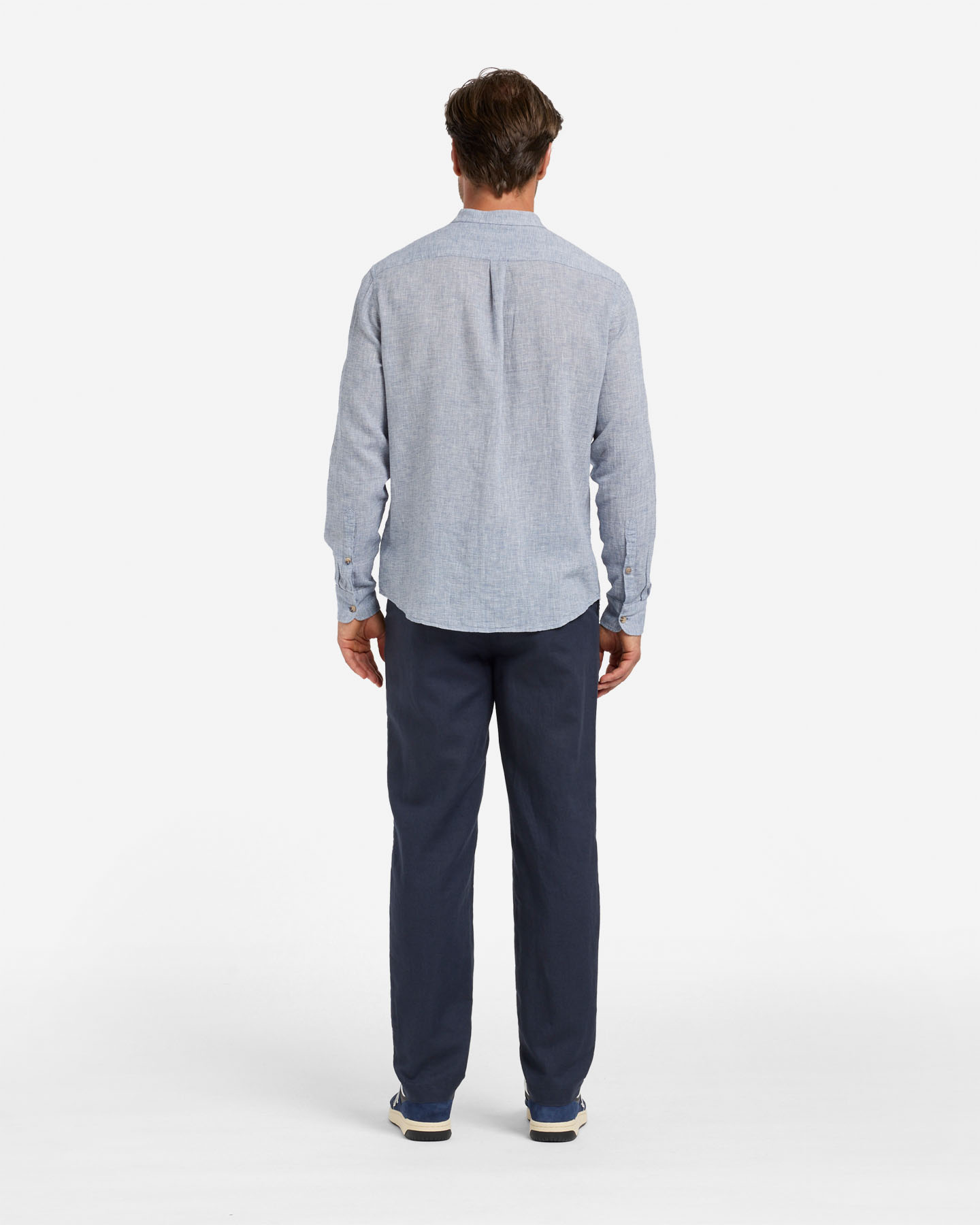 Camicia DACK'S ESSENTIAL M - Bianco - 3 | Cisalfa Sport
