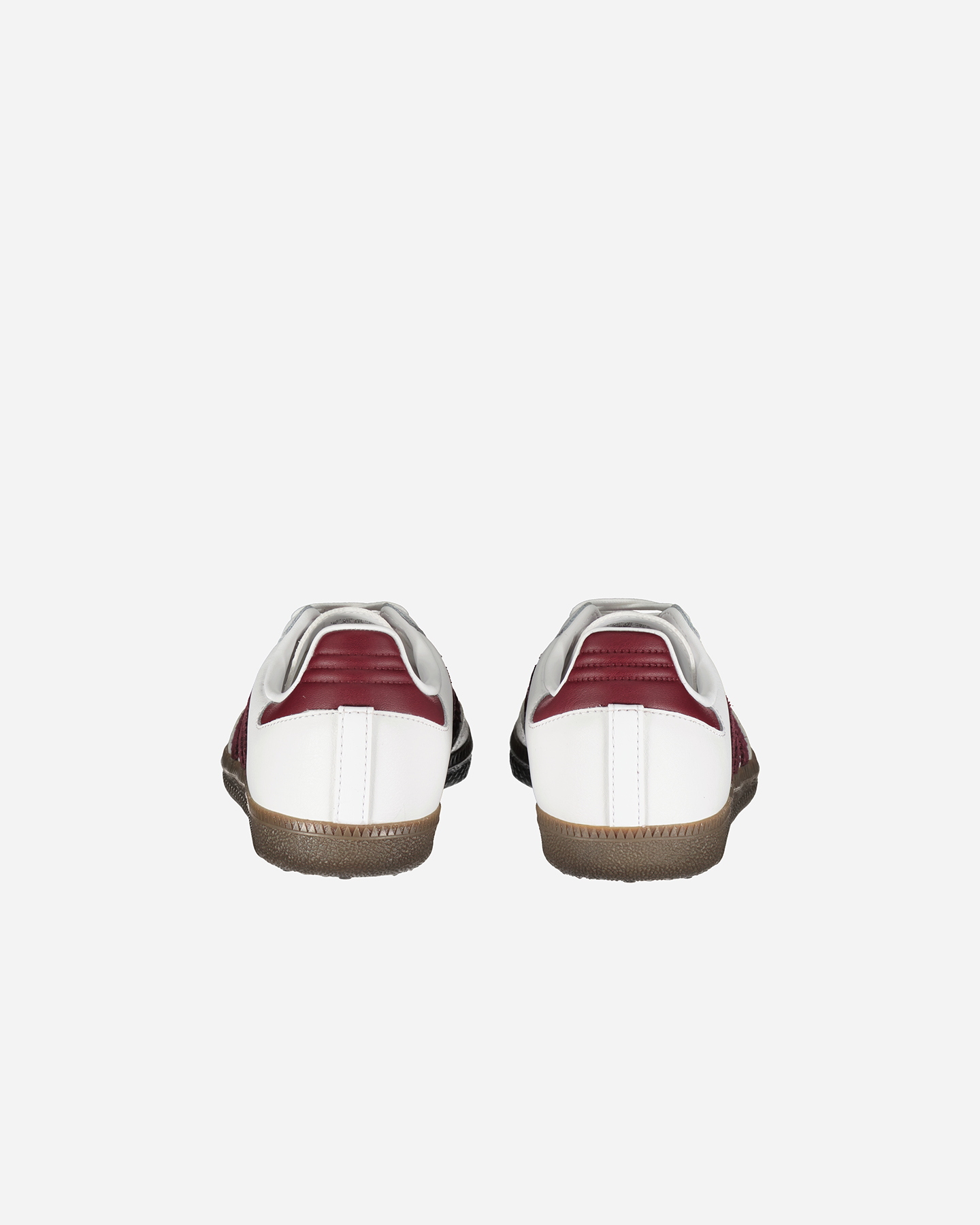 Scarpe sneakers ADIDAS SAMBA OG GS JR - Bianco - 5 | Cisalfa Sport
