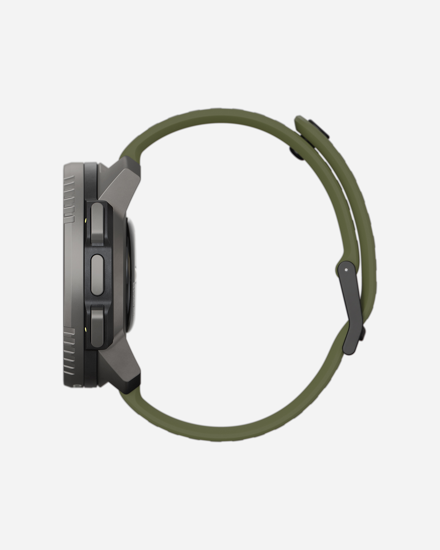 Orologio multifunzione SUUNTO VERTICAL TITANIUM SOLAR  - Verde - 5 | Cisalfa Sport