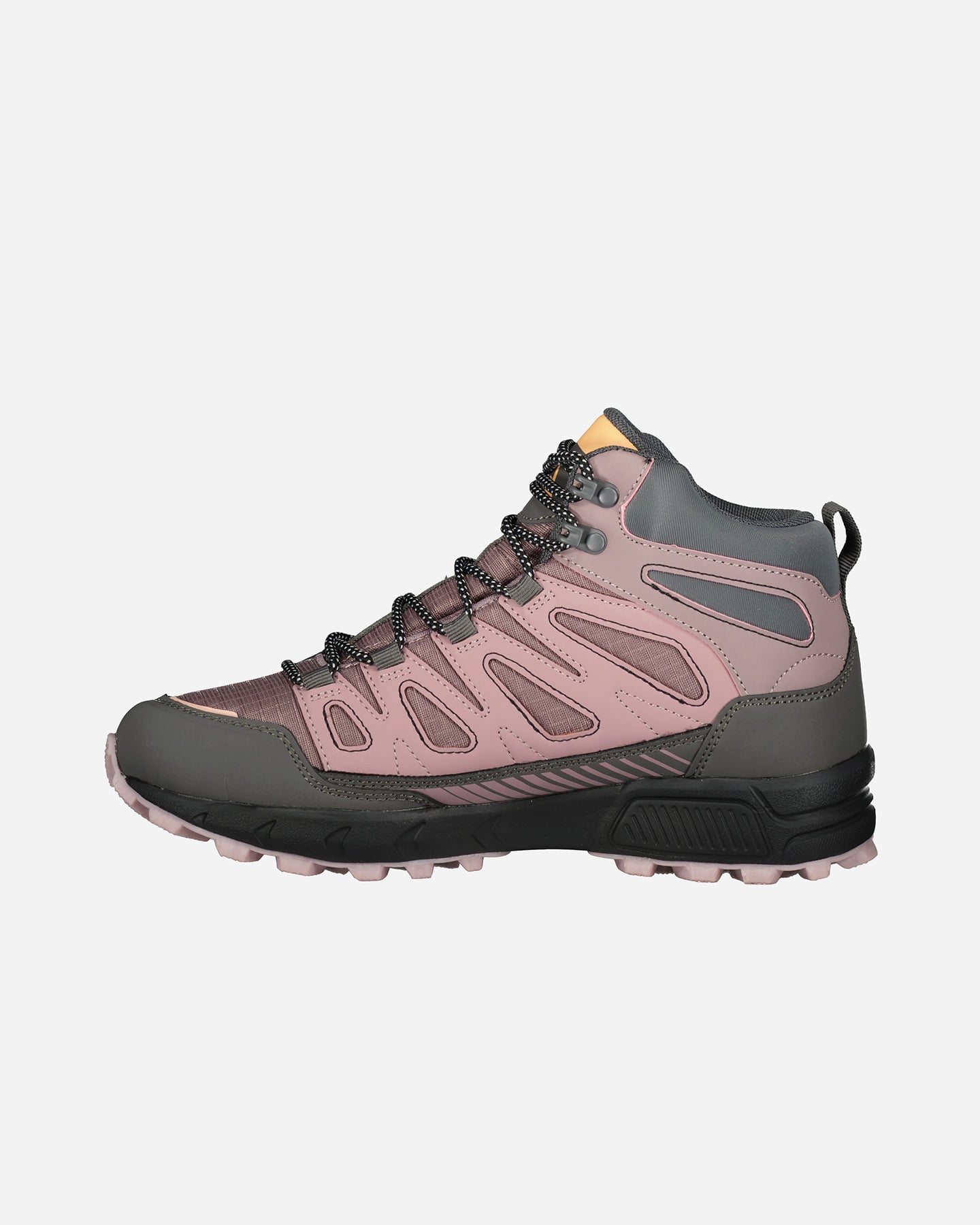 Scarpe escursionismo 8848 TEIDE MID WP W - Nero - 3 | Cisalfa Sport
