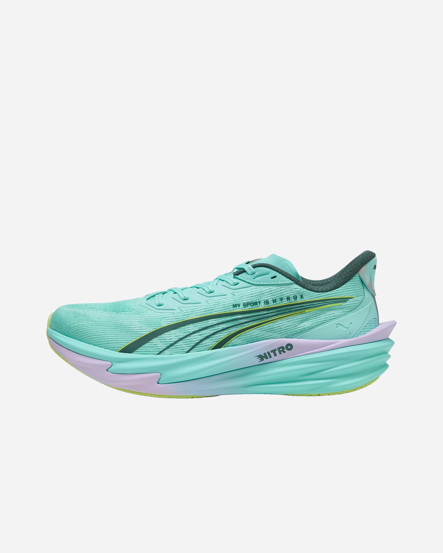 Scarpe running PUMA DEVIATE NITRO 4 HYROX M - 4 | Cisalfa Sport