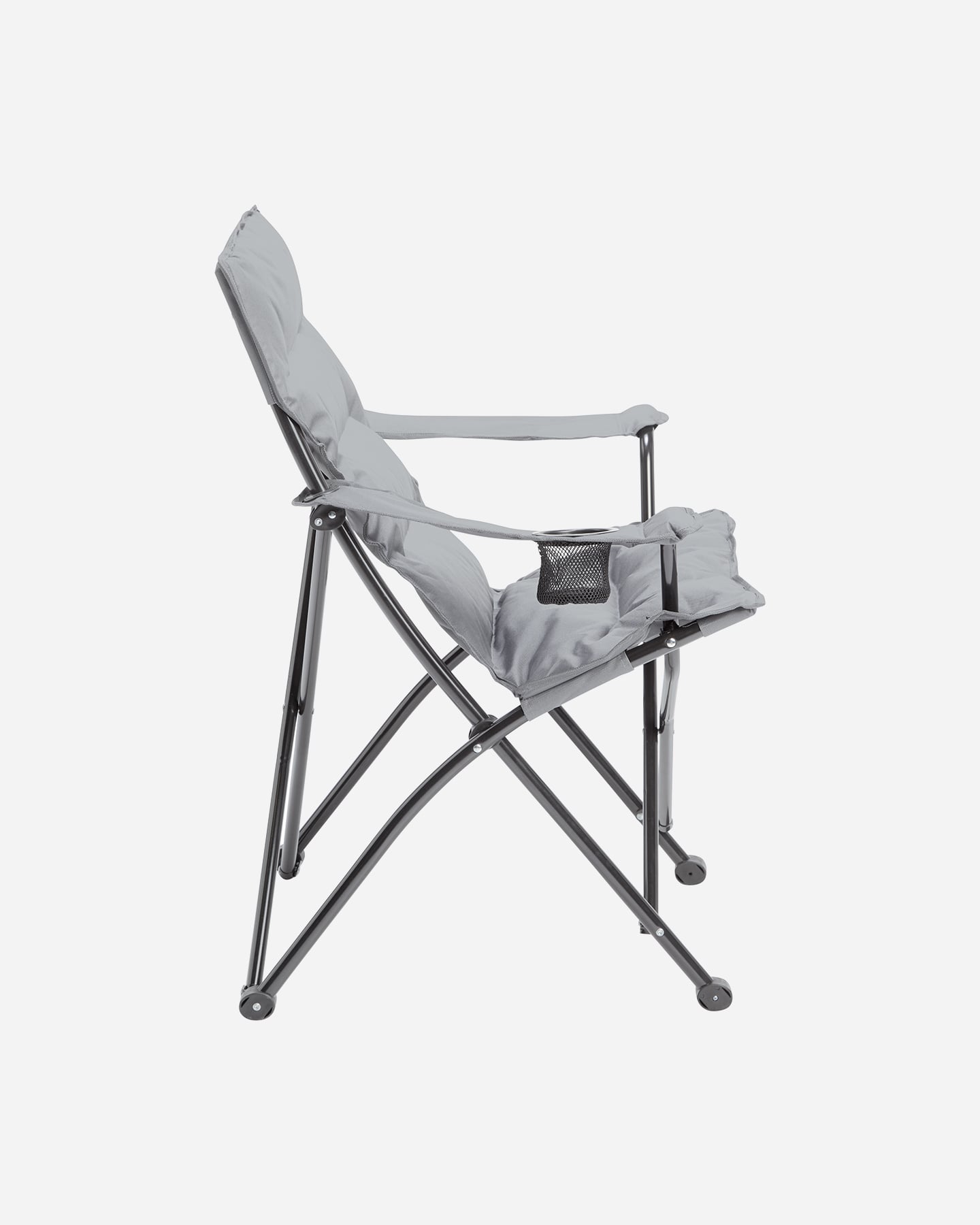 Sedia campeggio MCKINLEY CAMP CHAIR 450  - Nero - 1 | Cisalfa Sport