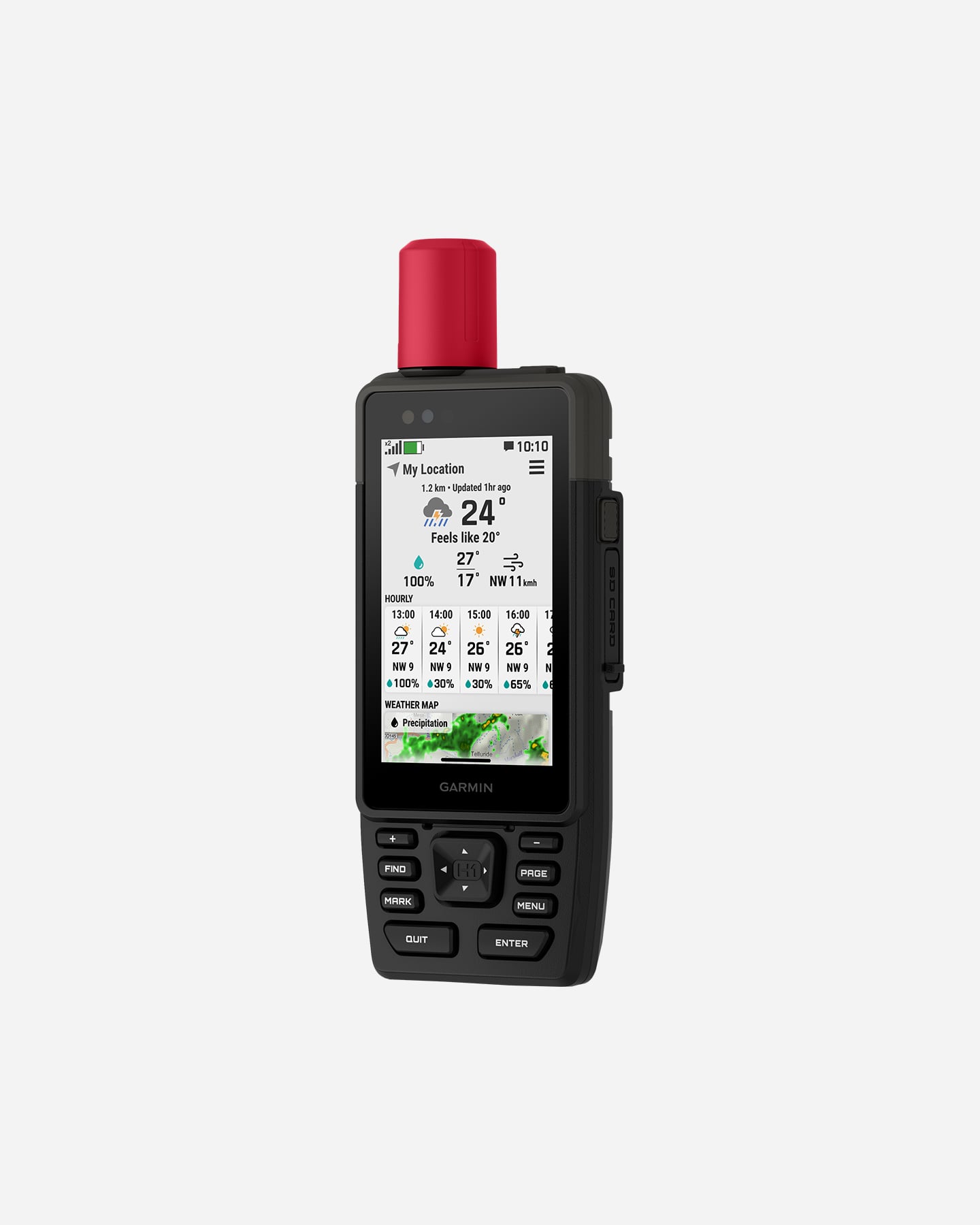 Orologio multifunzione GARMIN MAP H1 PLUS  - 2 | Cisalfa Sport