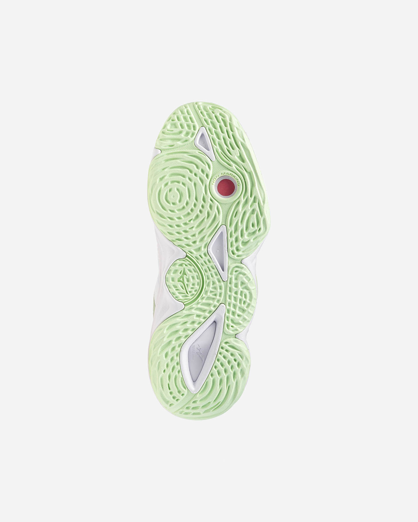 Scarpe volley MIZUNO WAVE MOMENTUM ELITE MID W - Bianco - 2 | Cisalfa Sport