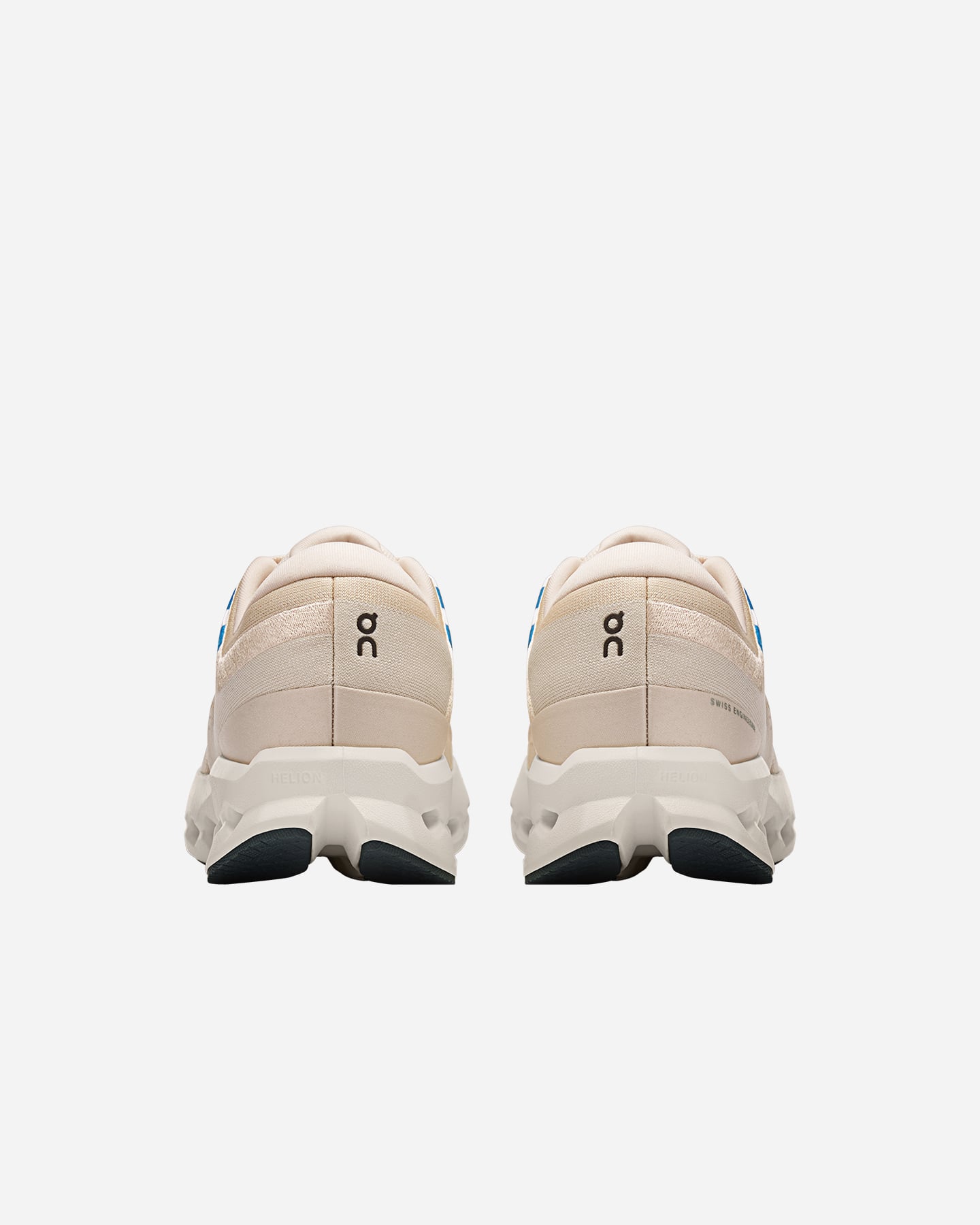 Scarpe running ON CLOUDSURFER 2 W - Beige - 4 | Cisalfa Sport