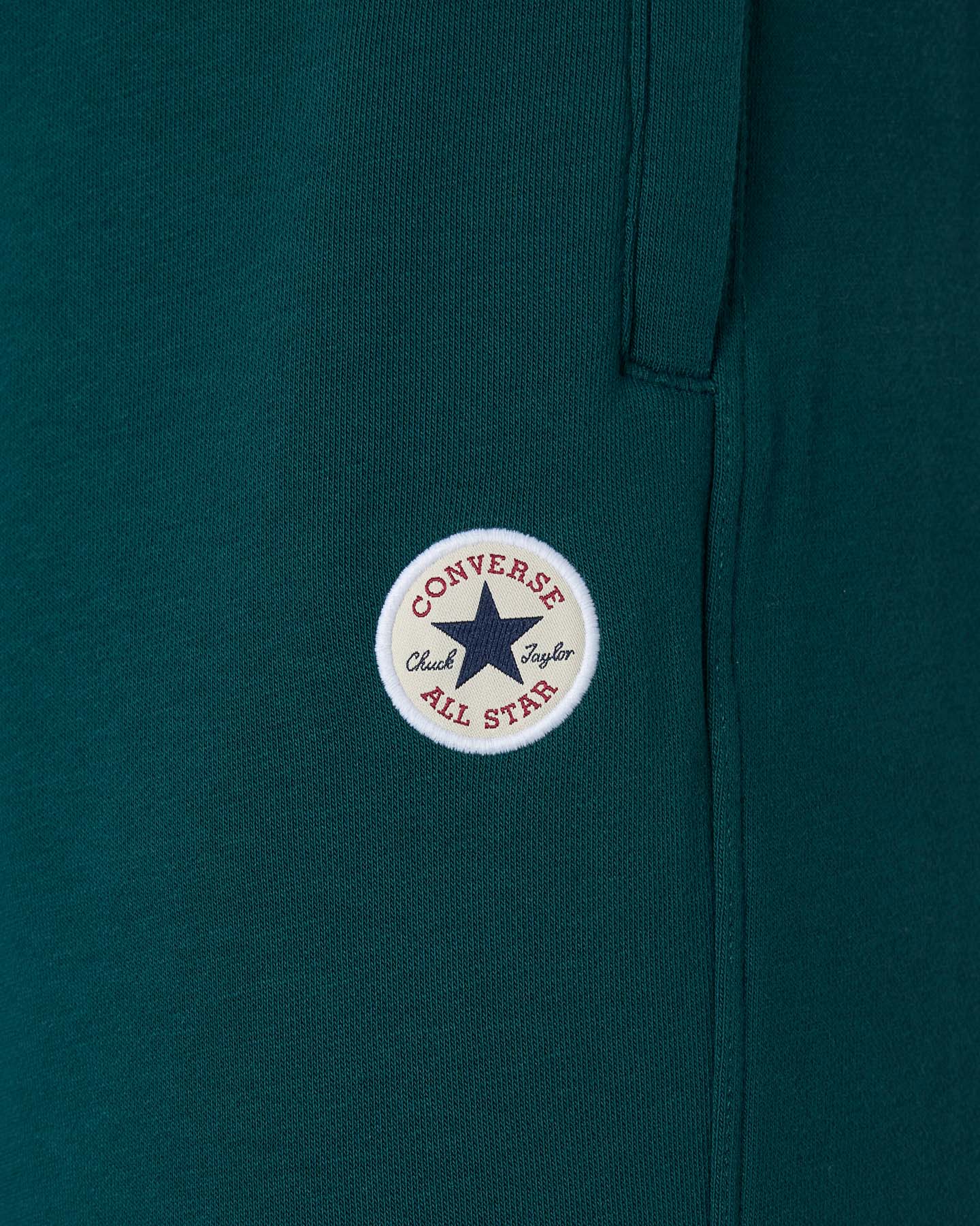 Pantalone CONVERSE BAND M - Nero - 2 | Cisalfa Sport