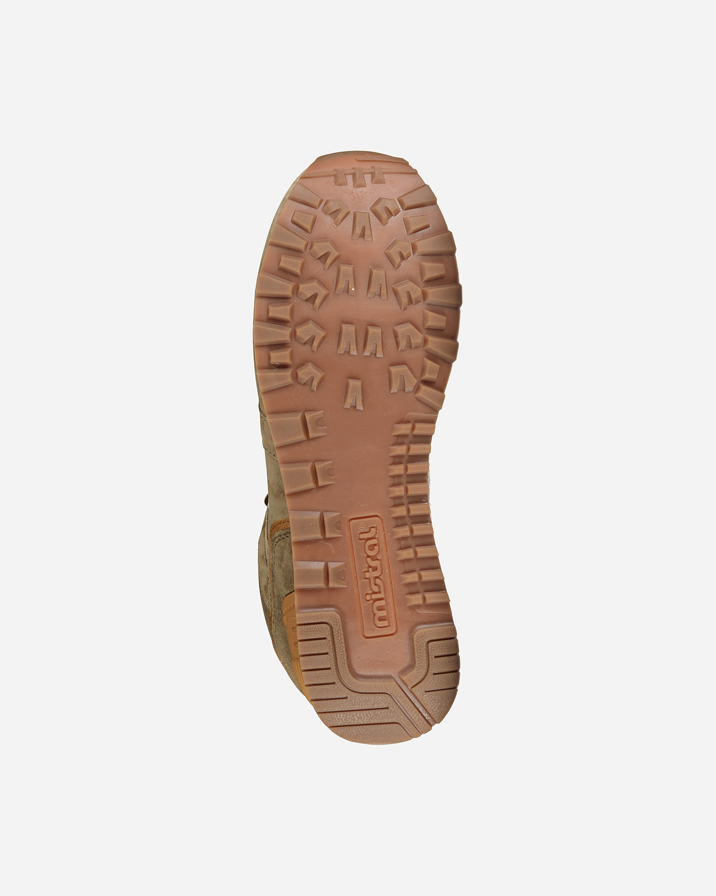 Scarpe sneakers MISTRAL SEVENTIES MID M - Beige - 2 | Cisalfa Sport