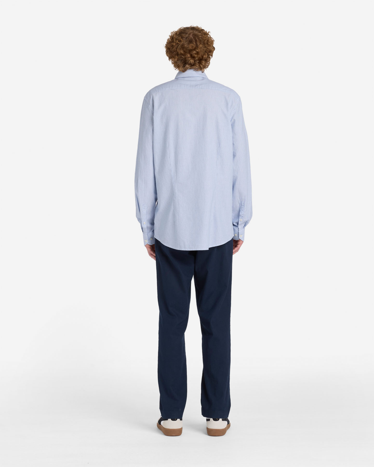 Camicia DACK'S ESSENTIAL M - Bianco - 3 | Cisalfa Sport