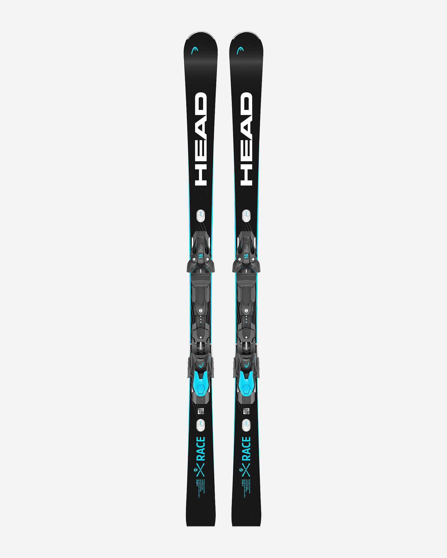 Sci HEAD WC REBELS E-RACE SW+FF ST 14  - Nero - 1 | Cisalfa Sport