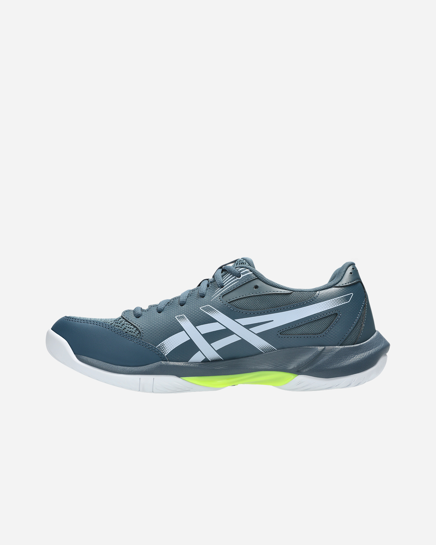Scarpe volley ASICS GEL-ROCKET M - Blu - 3 | Cisalfa Sport
