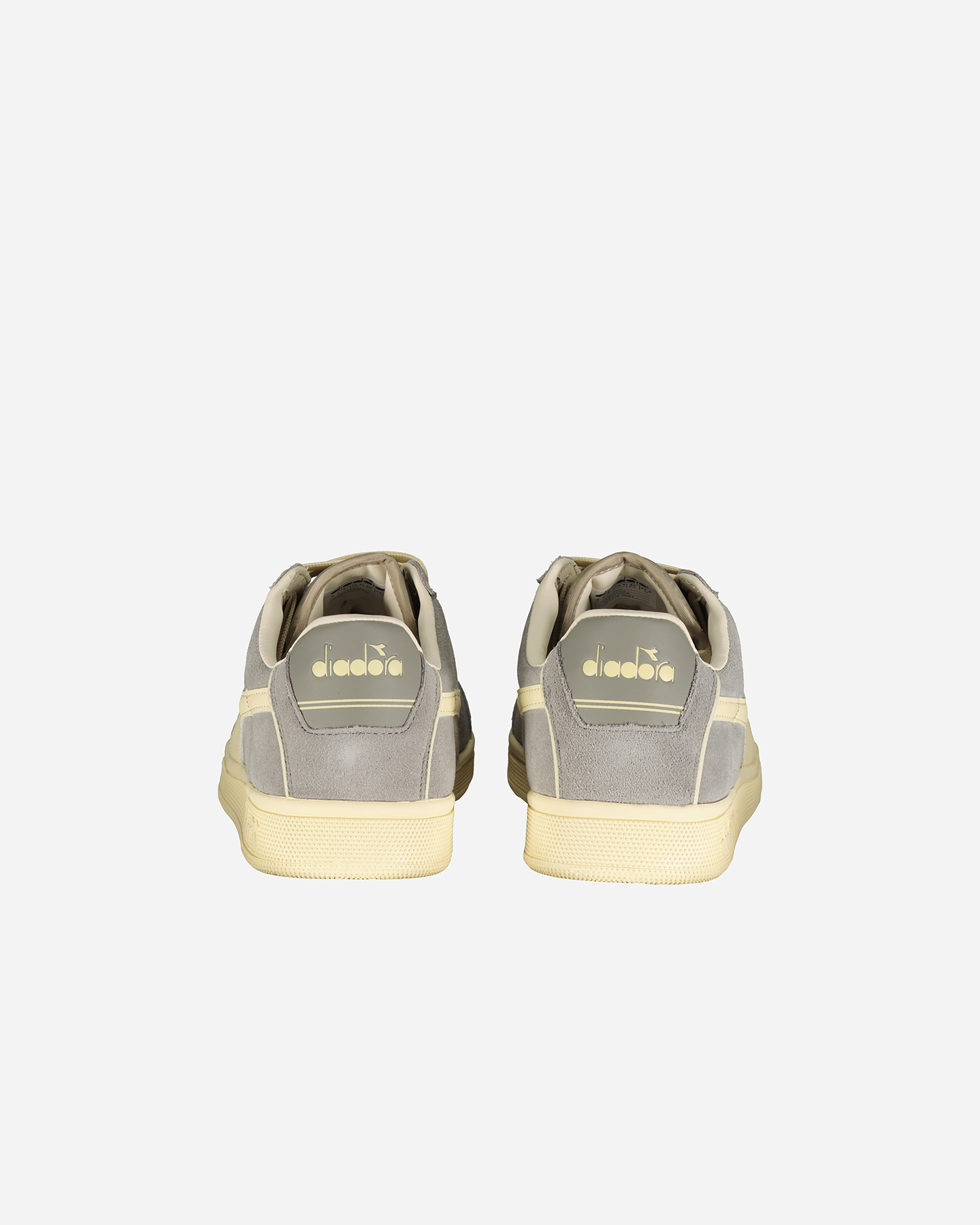Scarpe sneakers DIADORA KICK LACY M - Grigio - 4 | Cisalfa Sport