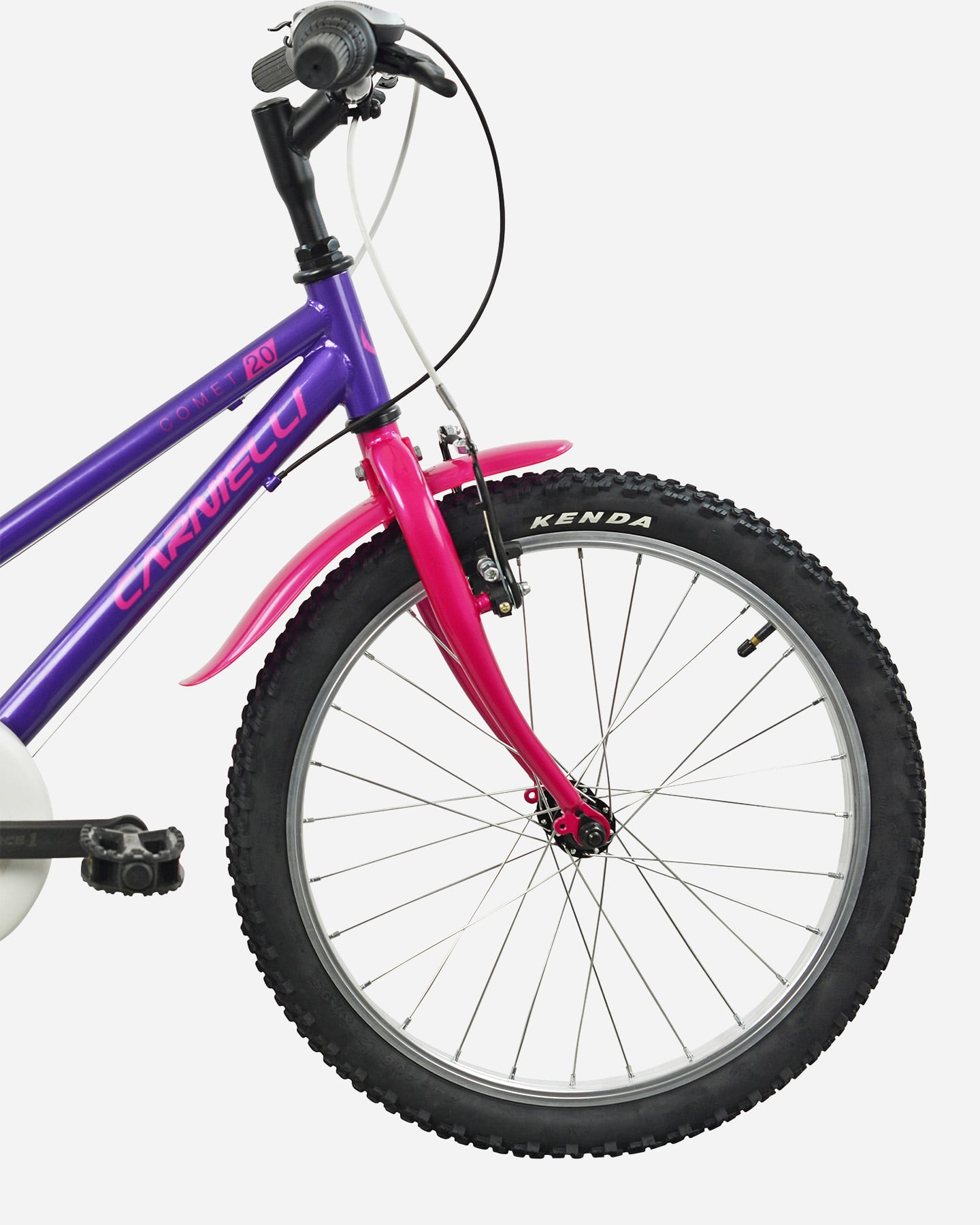 Bici junior CARNIELLI MOUNTAIN BIKE 20 COMET JR - 1 | Cisalfa Sport