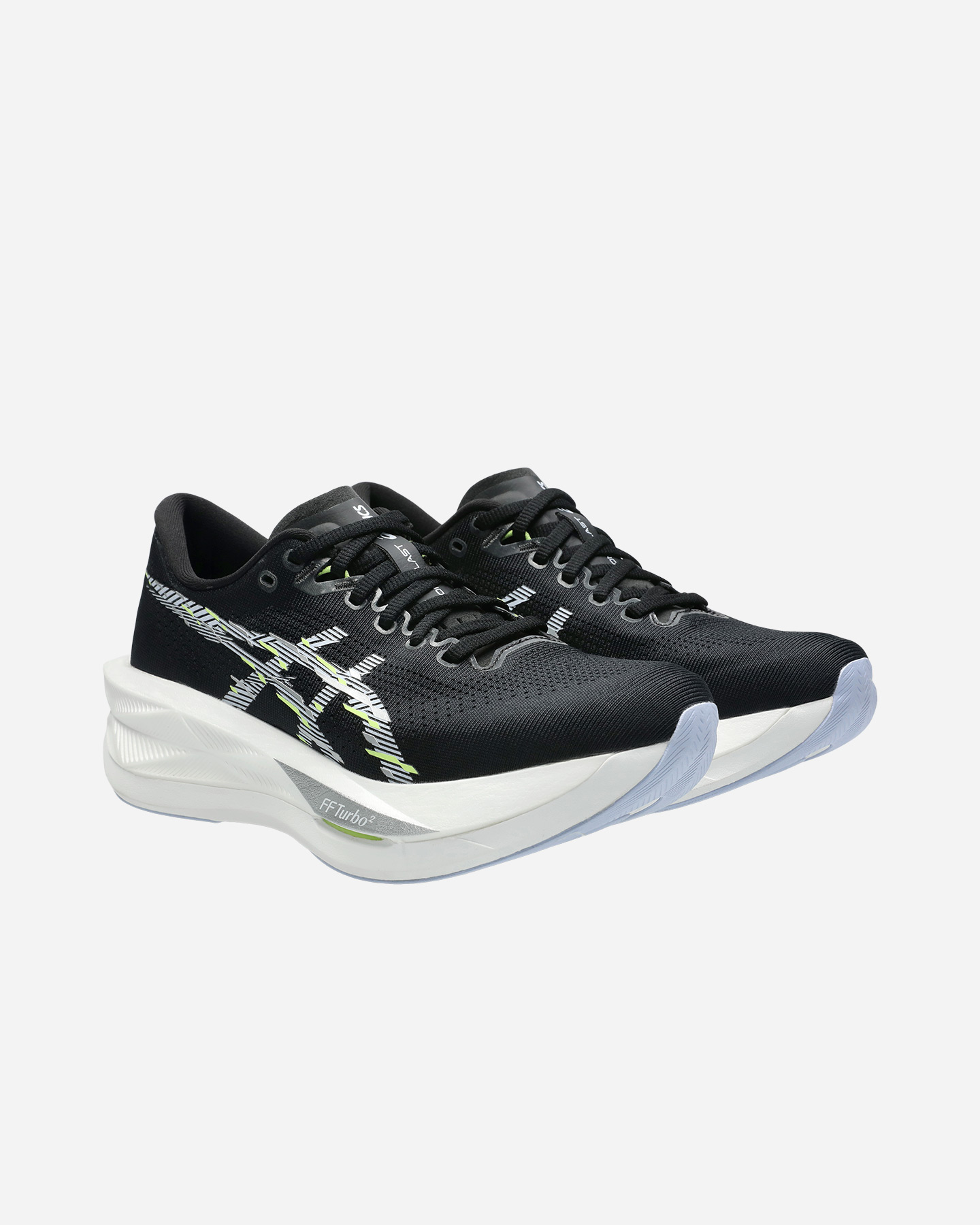 Scarpe running ASICS SONICBLAST W - Nero - 1 | Cisalfa Sport