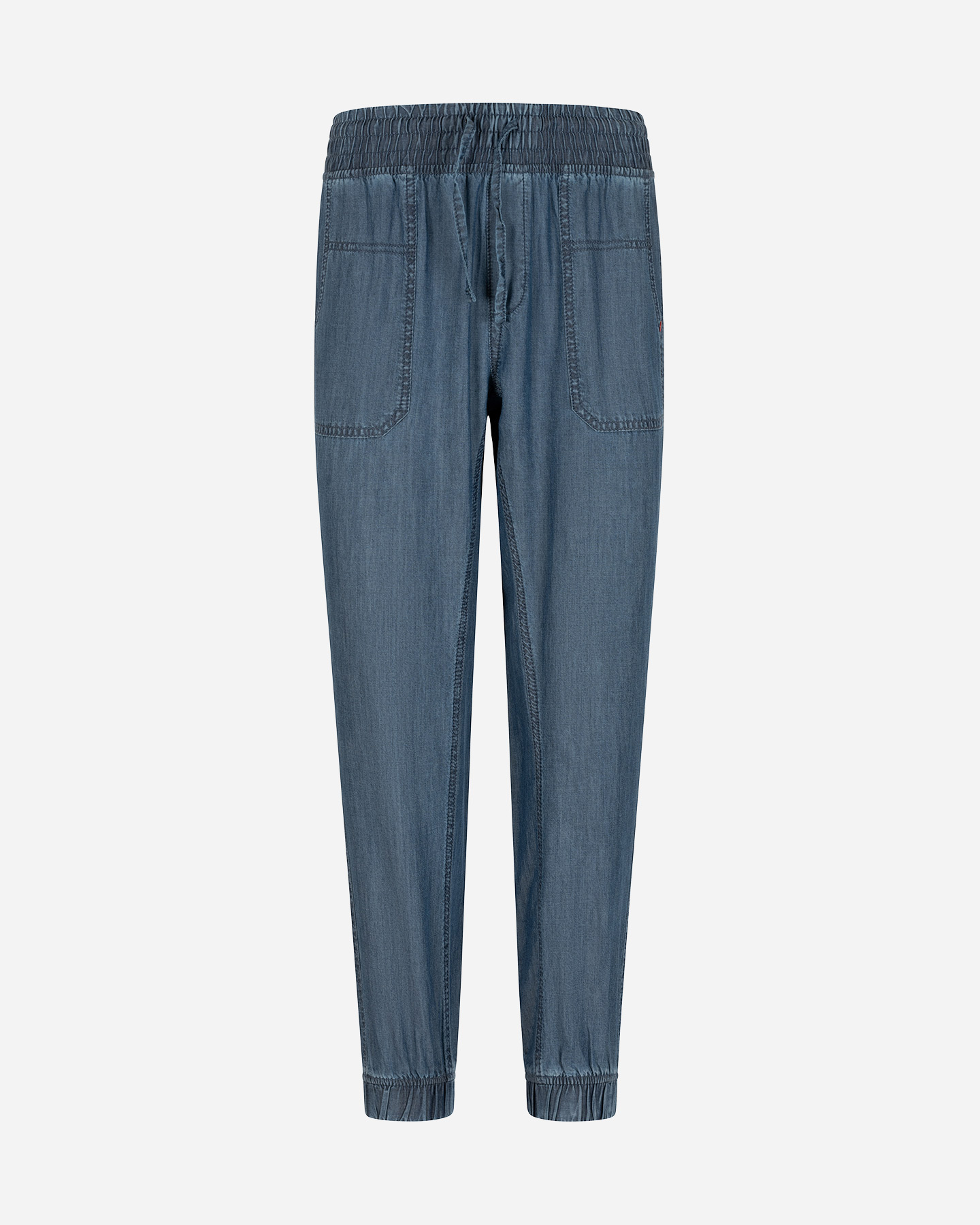 Pantalone MISTRAL ESSENTIAL W - Denim - 4 | Cisalfa Sport
