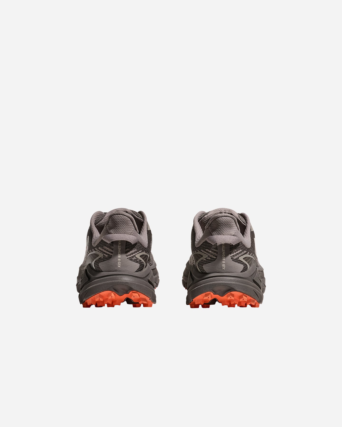 Scarpe trail HOKA CHALLENGER 8 GTX W - Color mix - 4 | Cisalfa Sport