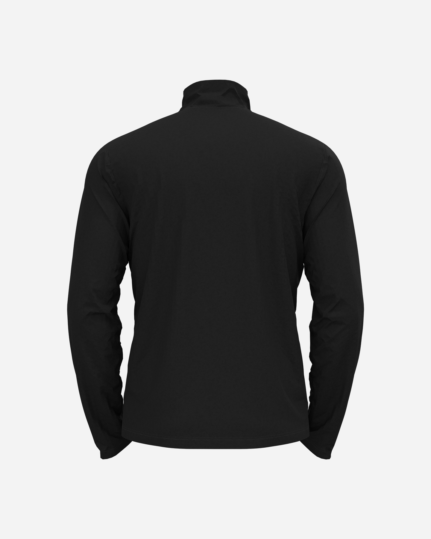 Pile ODLO BERRA M - Nero - 1 | Cisalfa Sport
