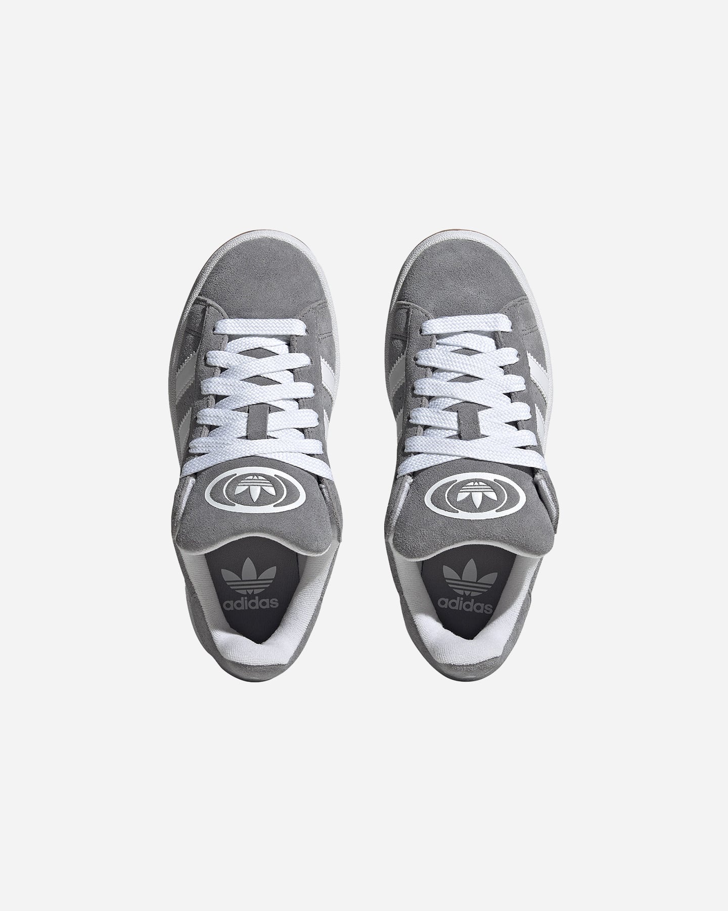Scarpe sneakers ADIDAS CAMPUS 00S GS JR - Grigio - 2 | Cisalfa Sport