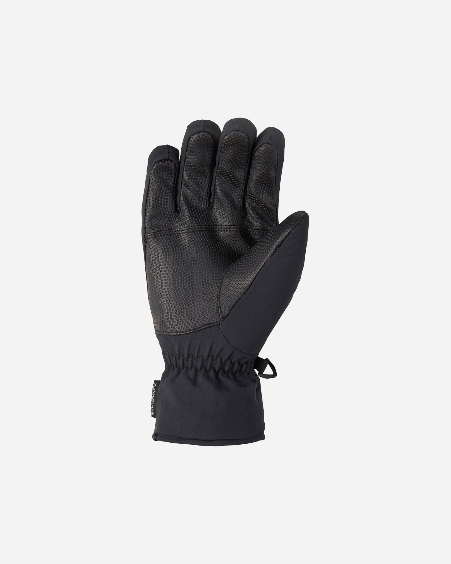 Guanti sci ZIENER BASIC GTX JR - Nero - 2 | Cisalfa Sport