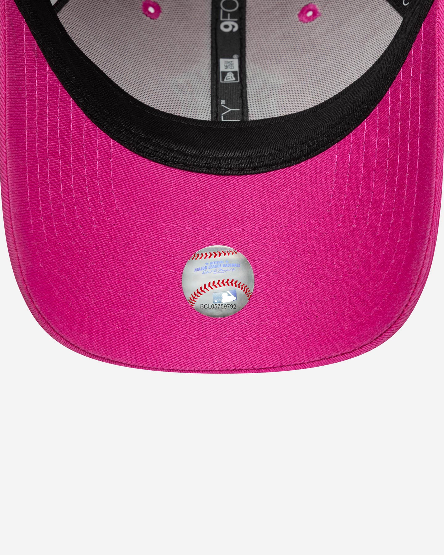 Cappellino NEW ERA 9FORTY NEW YORK YANKEES MLB TEAM W - Fucsia - 4 | Cisalfa Sport