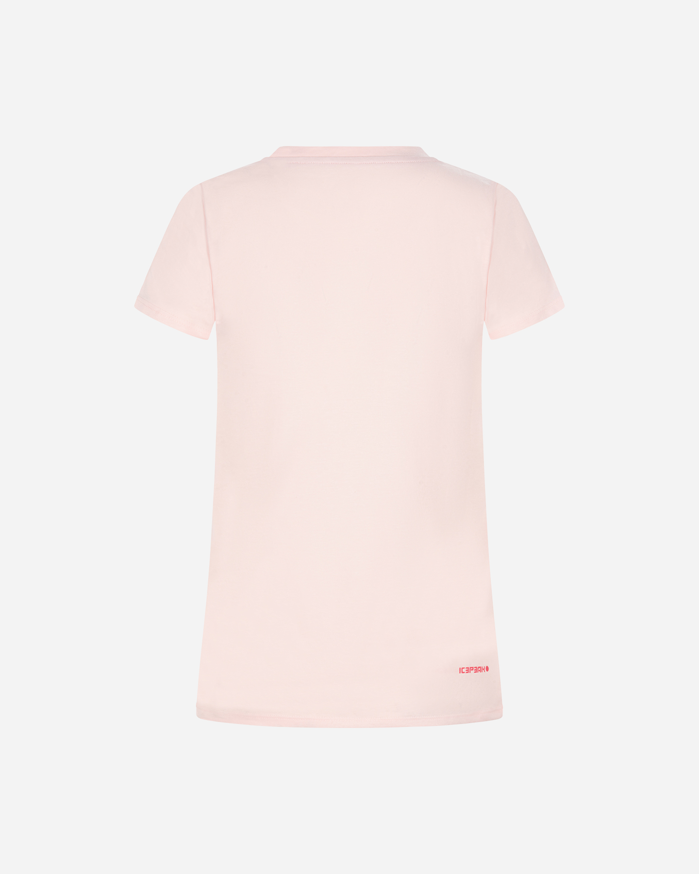 T-shirt ICEPEAK BELCHER W - Rosa - 1 | Cisalfa Sport