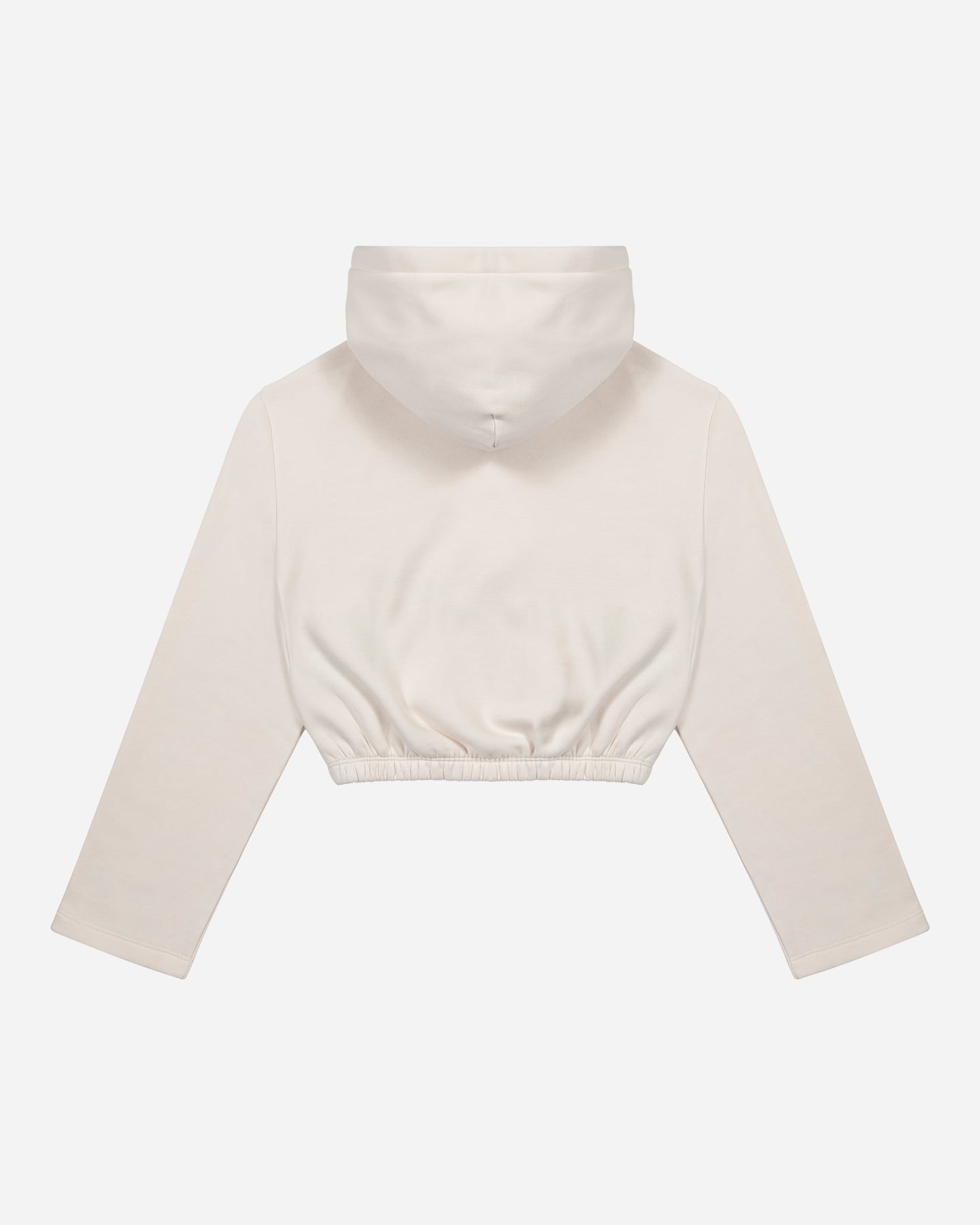 Felpa DIADORA ATHLETIC LOGO W - Bianco - 1 | Cisalfa Sport