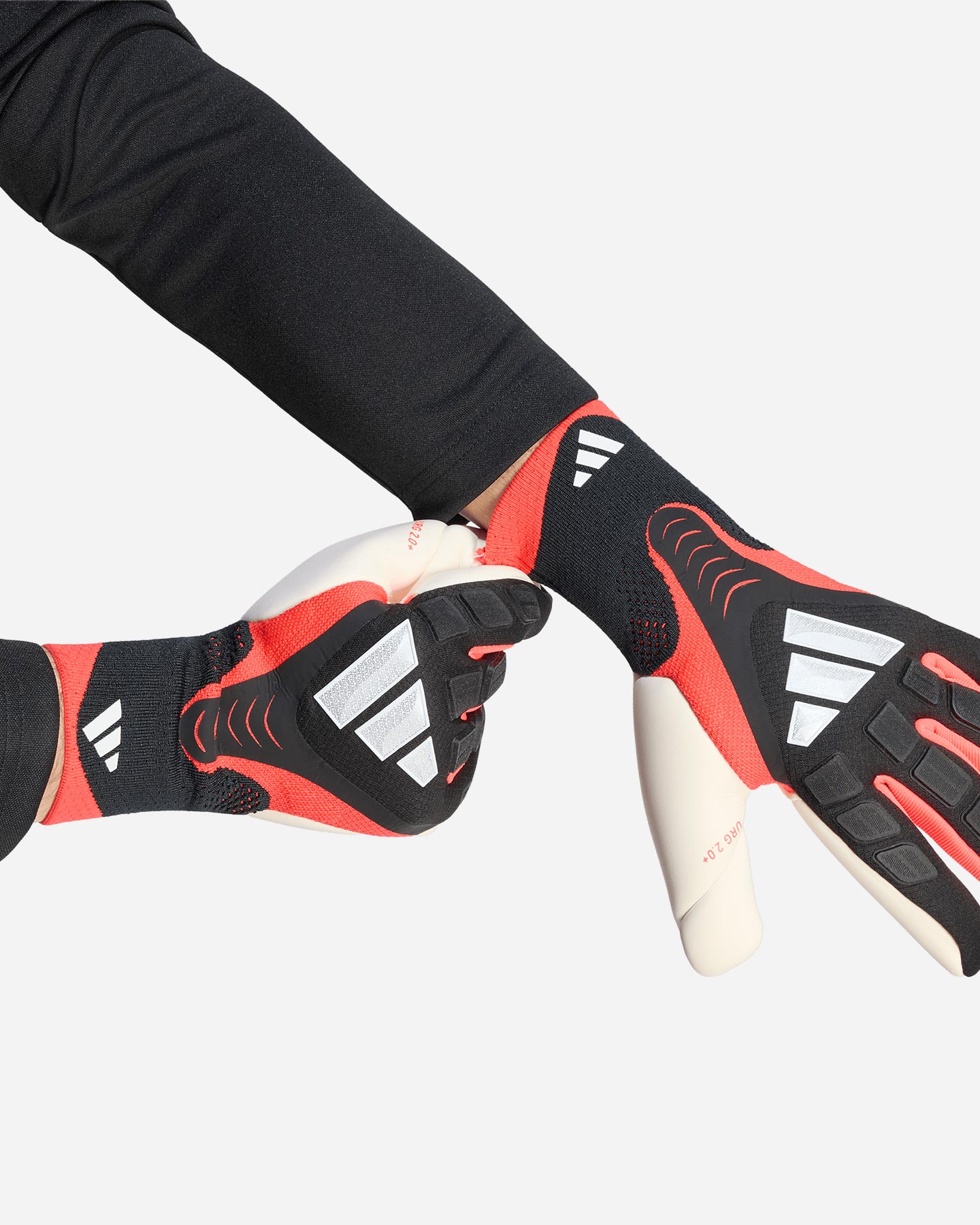 Guanti portiere ADIDAS PREDATOR GL PRO M - 3 | Cisalfa Sport