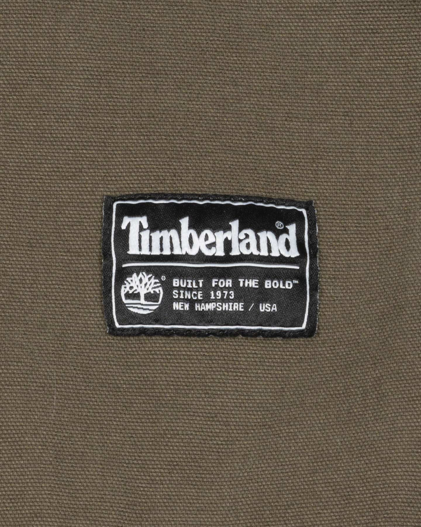 Giubbotto TIMBERLAND CANVAS JR - Marrone - 2 | Cisalfa Sport