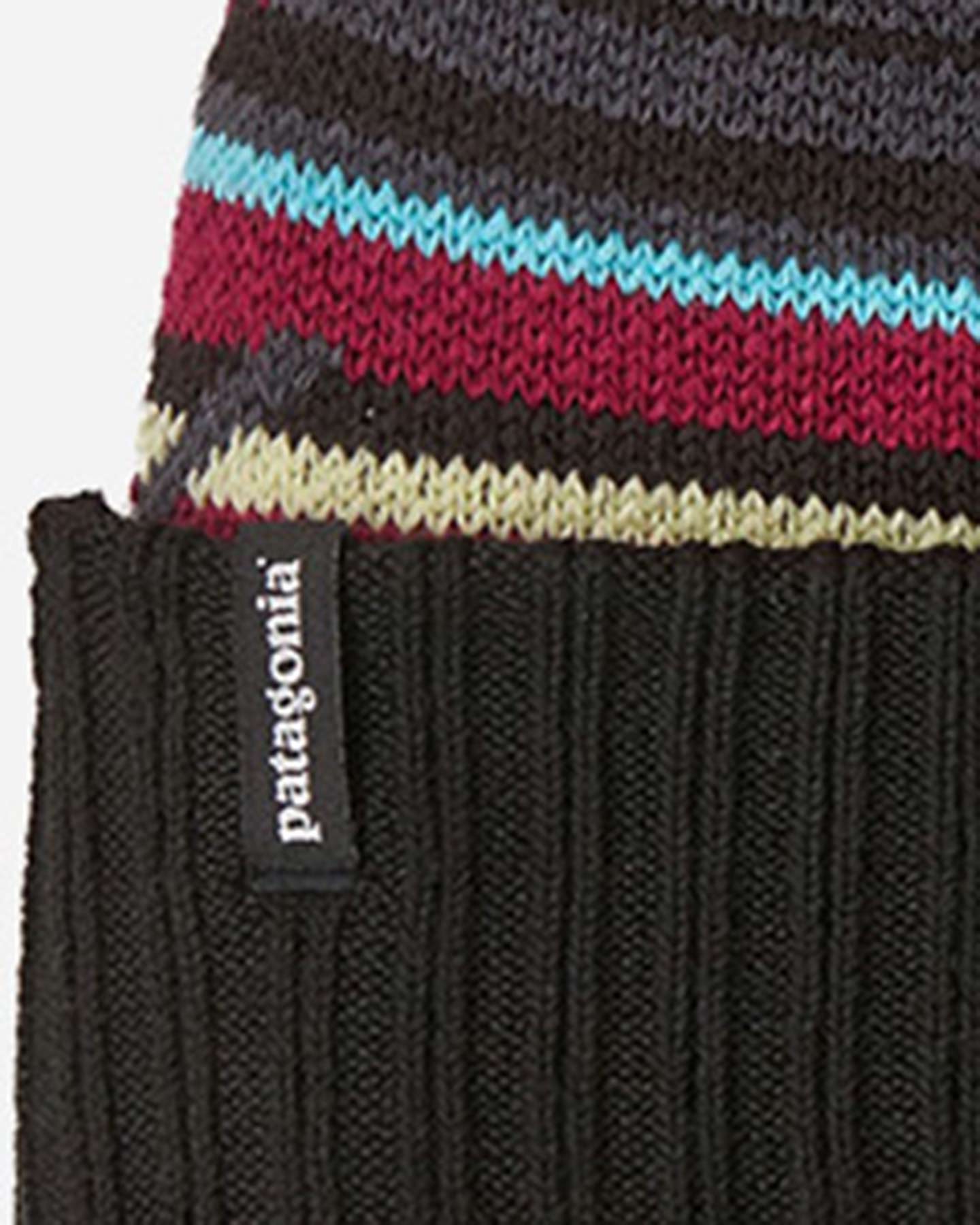 Berretto PATAGONIA POWDER TOWN JR - Blu - 1 | Cisalfa Sport