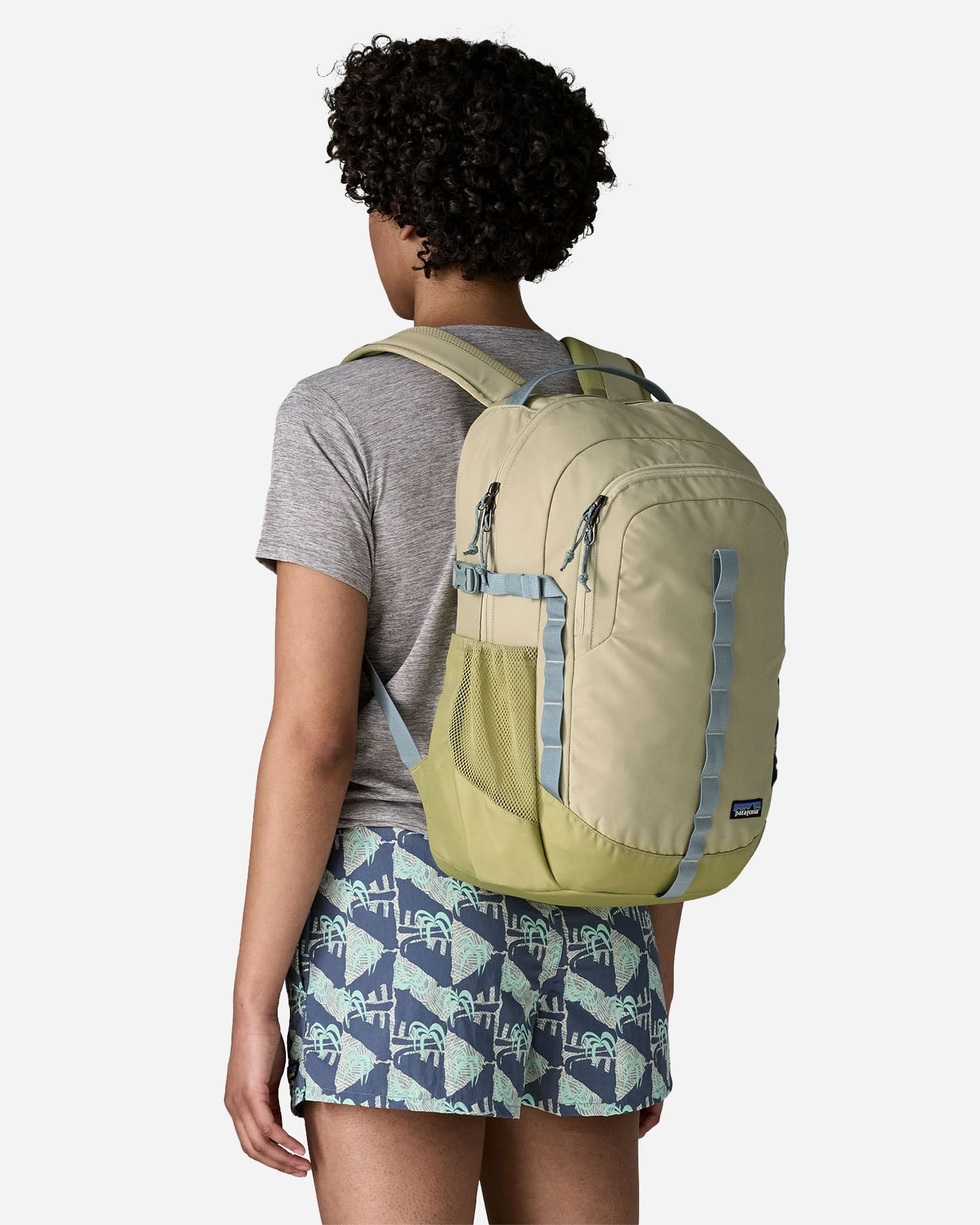 Zaino PATAGONIA REFUGIO 26L  - Verde - 3 | Cisalfa Sport