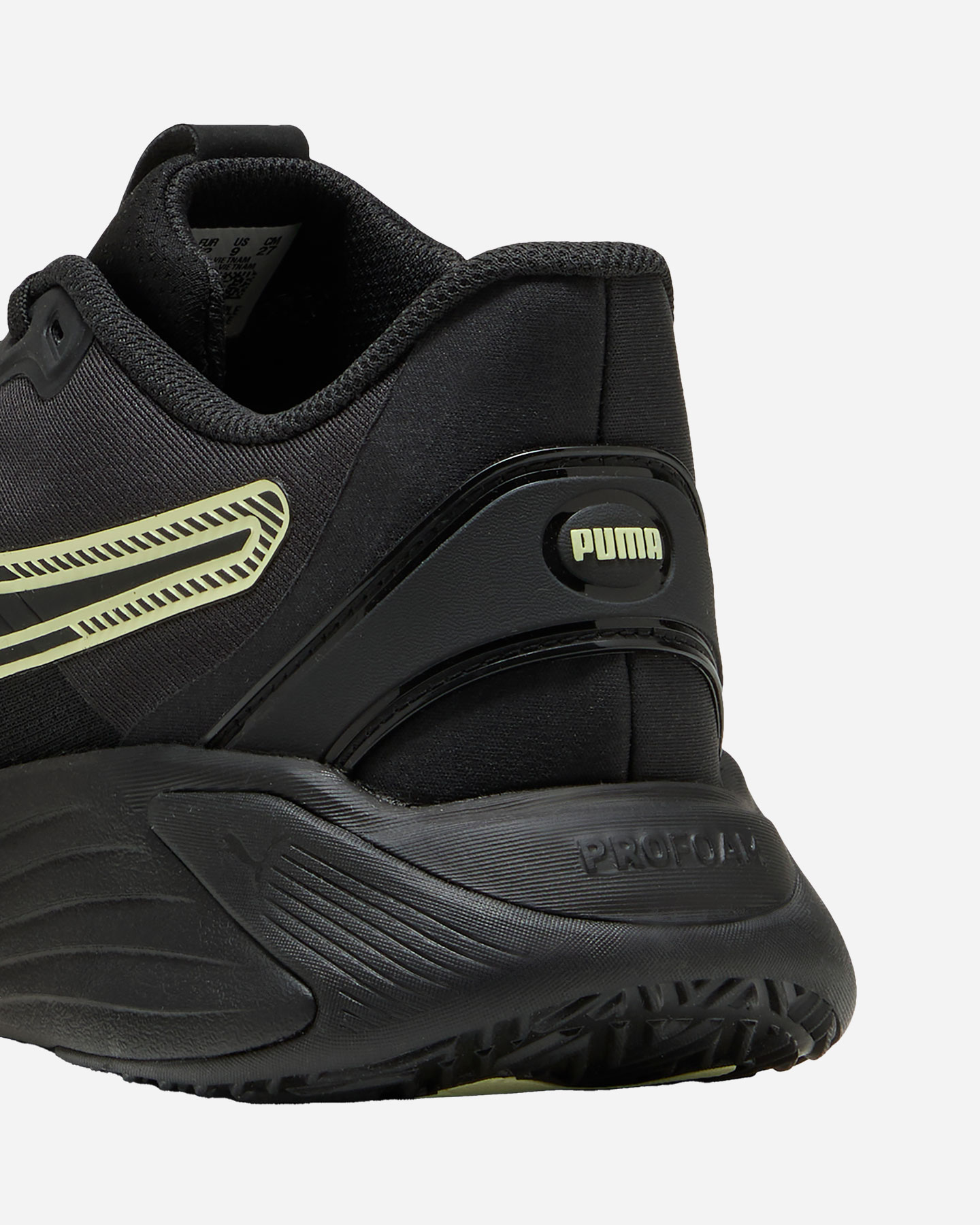 Scarpe training PUMA POWER HYBRID M - Nero - 5 | Cisalfa Sport