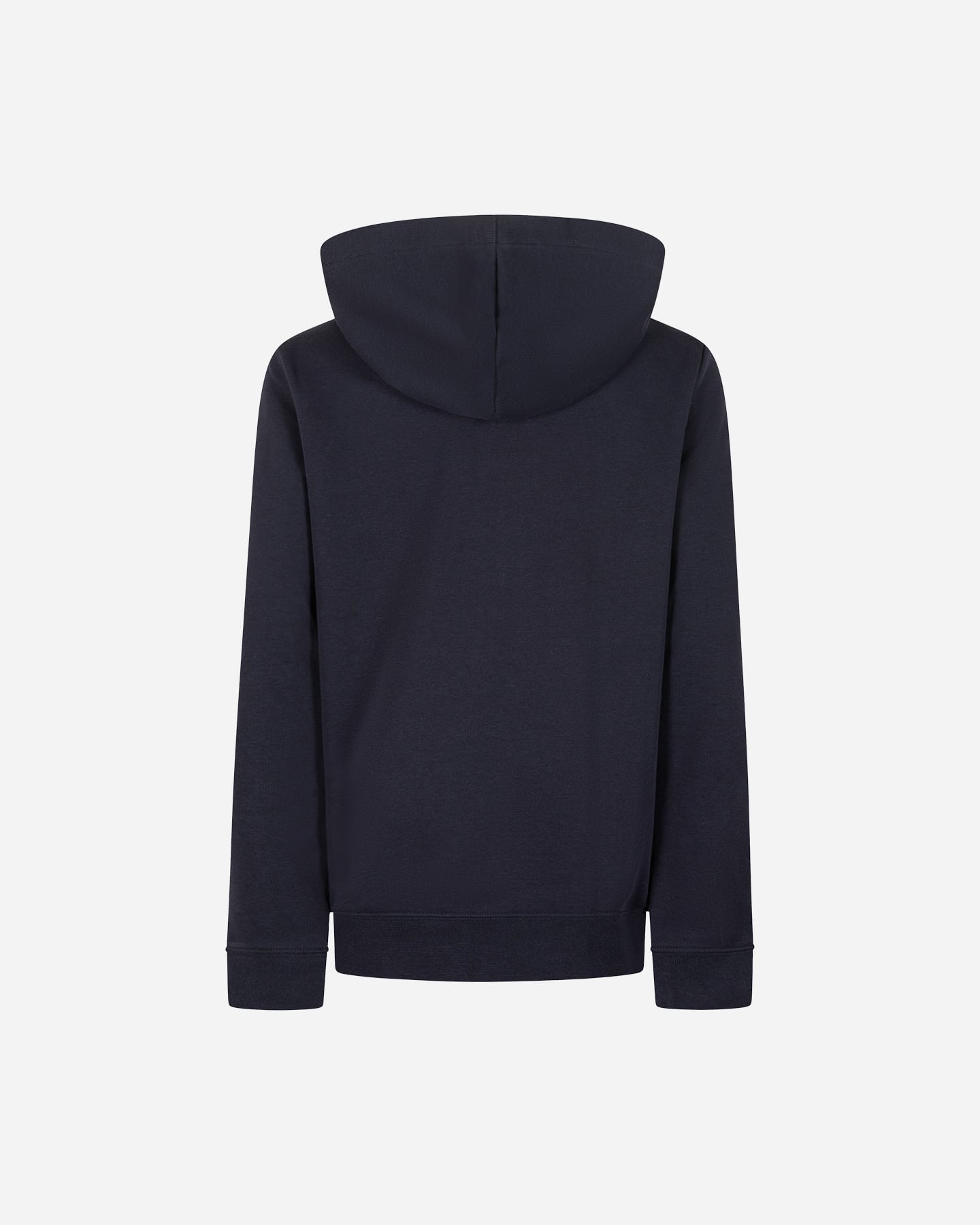 Felpa PUMA SMALL LOGO JR - Blu Navy - 1 | Cisalfa Sport
