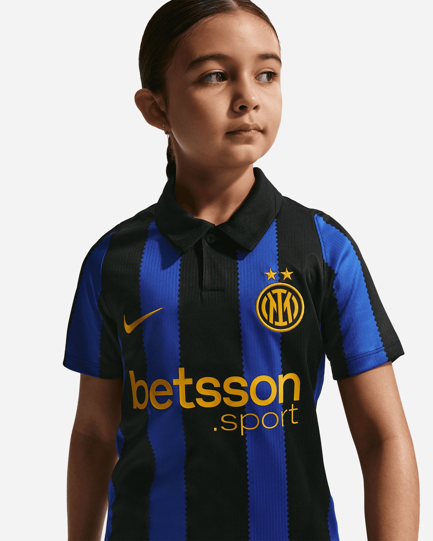 Maglia calcio ufficiale NIKE INTER HOME 26-27 JR - Color mix - 2 | Cisalfa Sport