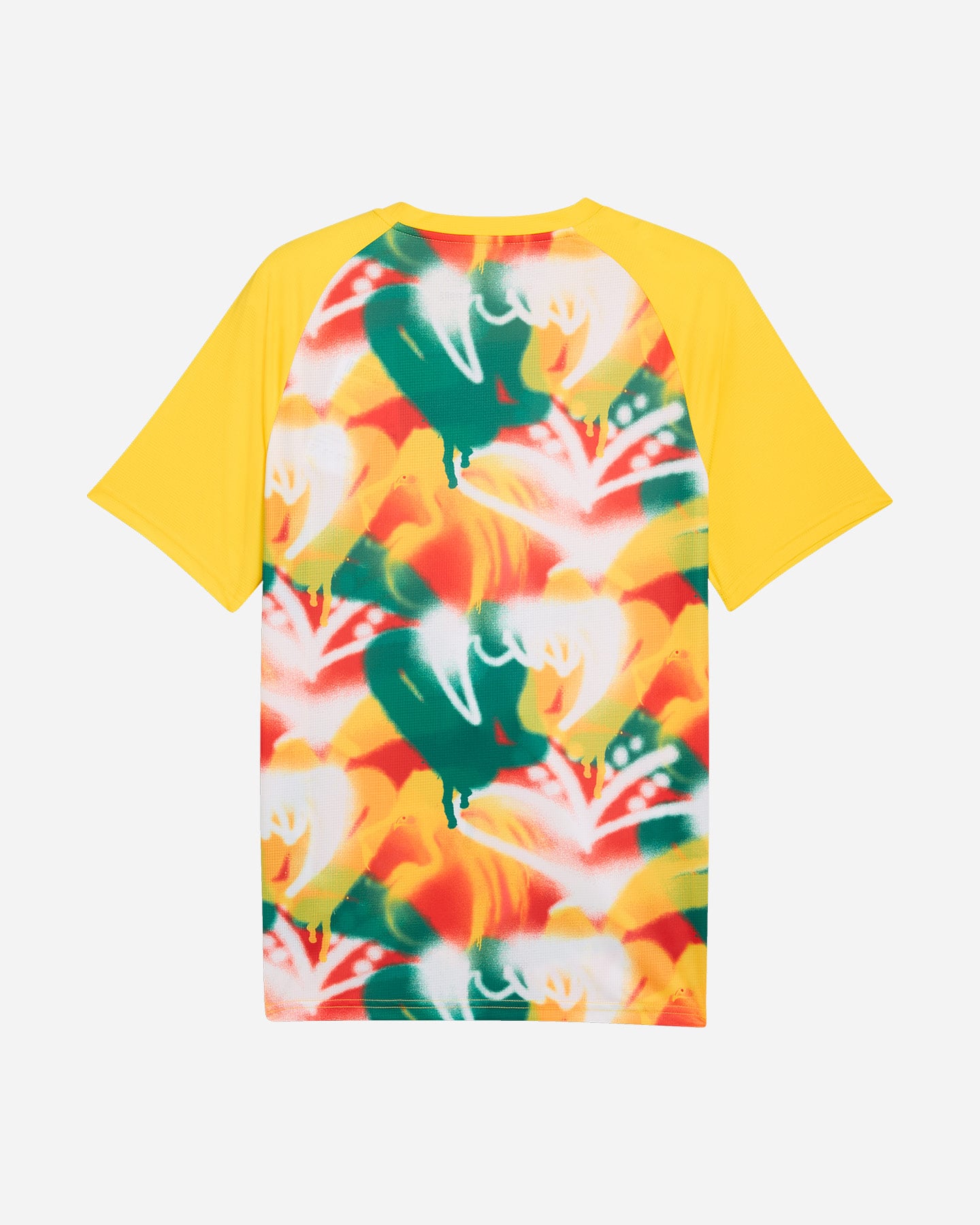 Abbigliamento calcio ufficiale PUMA PREMATCH SENEGAL 26 M - Color mix - 1 | Cisalfa Sport