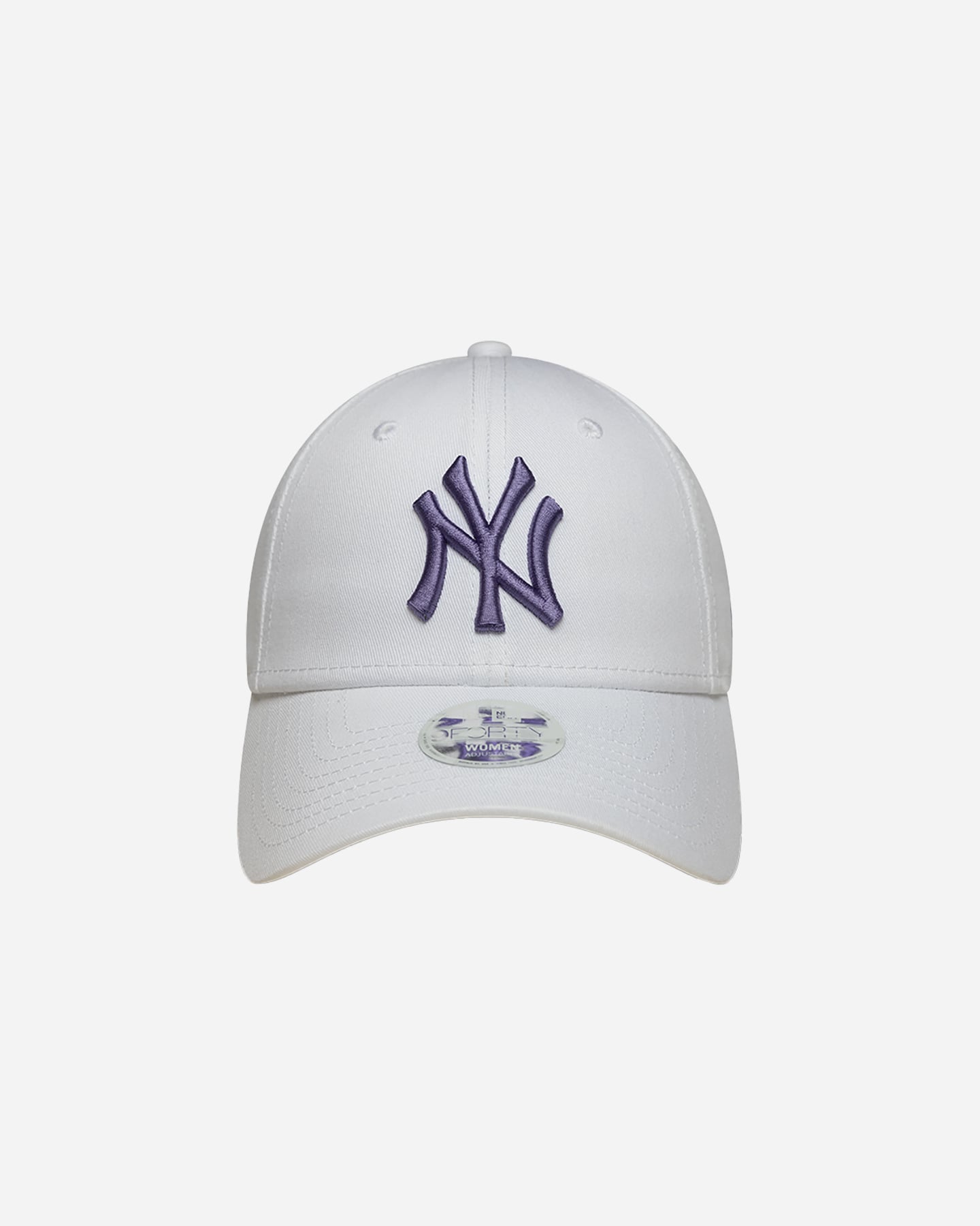 Cappellino NEW ERA 9FORTY NEW YORK YANKEES MLB LEAGUE ESSENTIAL W - Bianco - 1 | Cisalfa Sport