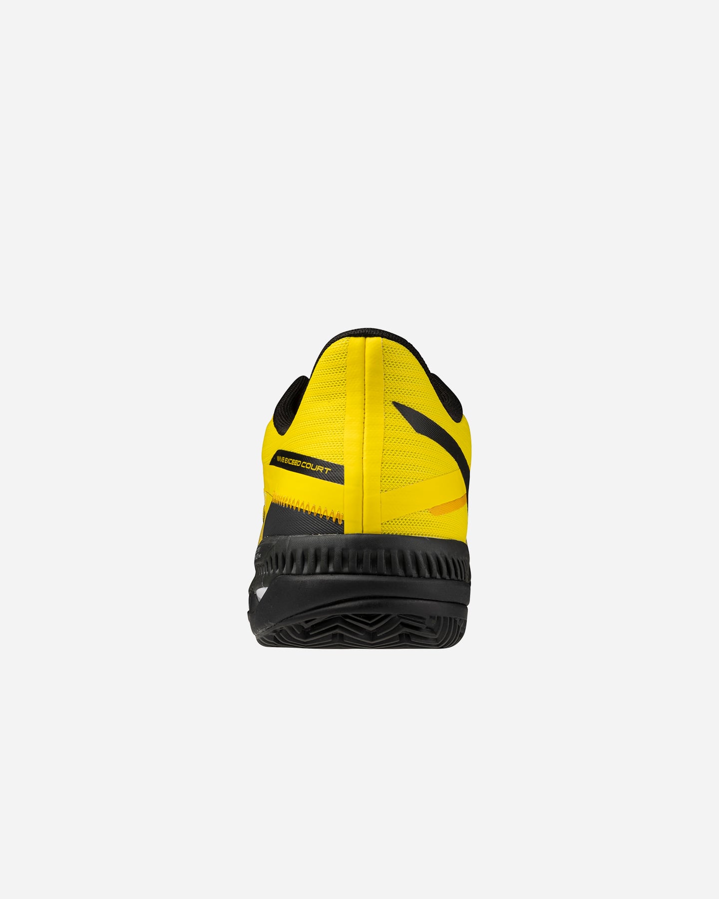 Scarpe padel MIZUNO WAVE EXCEED COURT PADEL M - Giallo - 4 | Cisalfa Sport