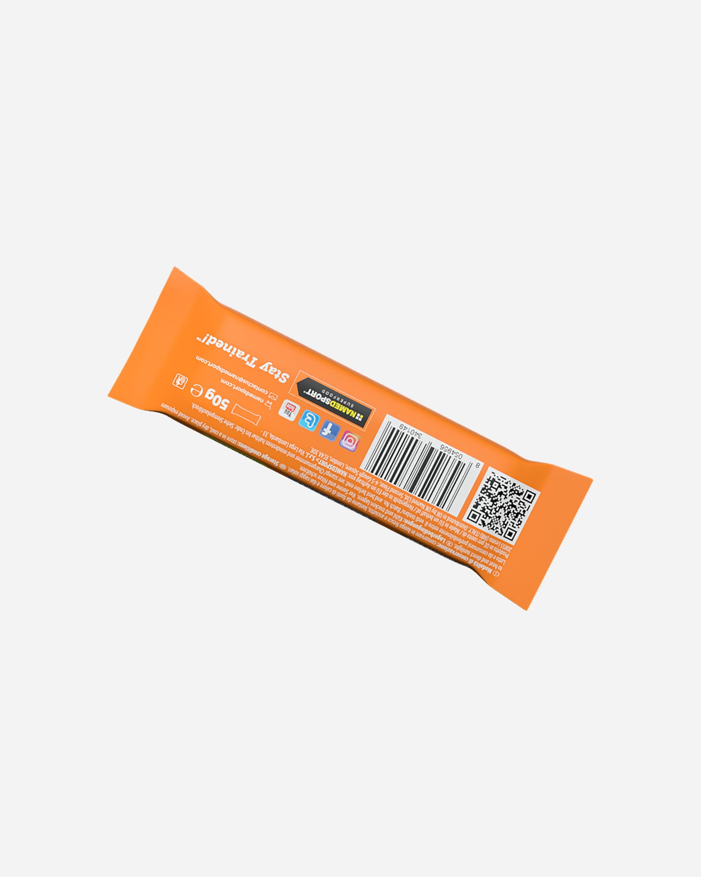 Barretta proteica NAMED SPORT PROTEINBAR 50G - Color mix - 3 | Cisalfa Sport