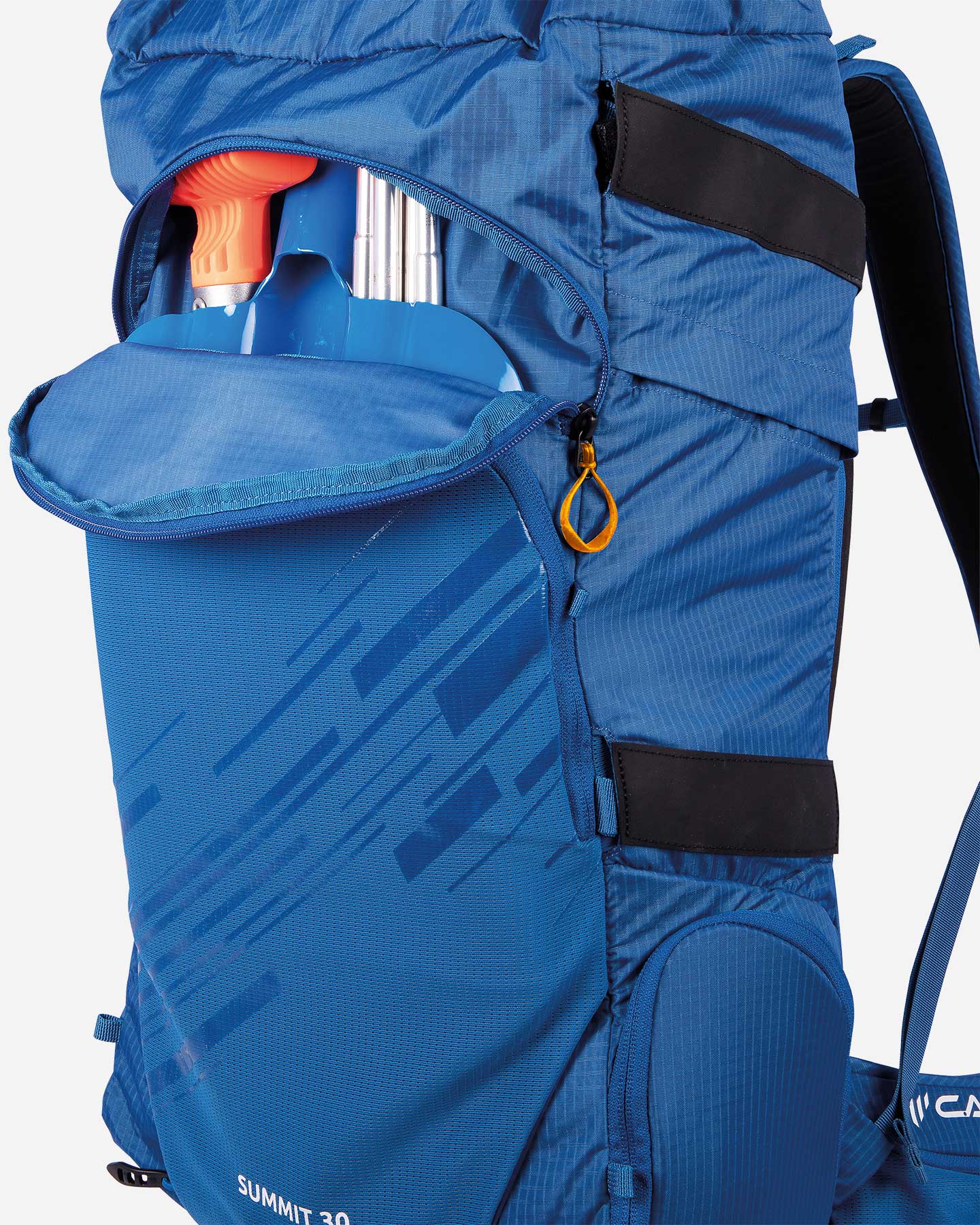 Zaino alpinismo CAMP SUMMIT 30  - Blu - 3 | Cisalfa Sport