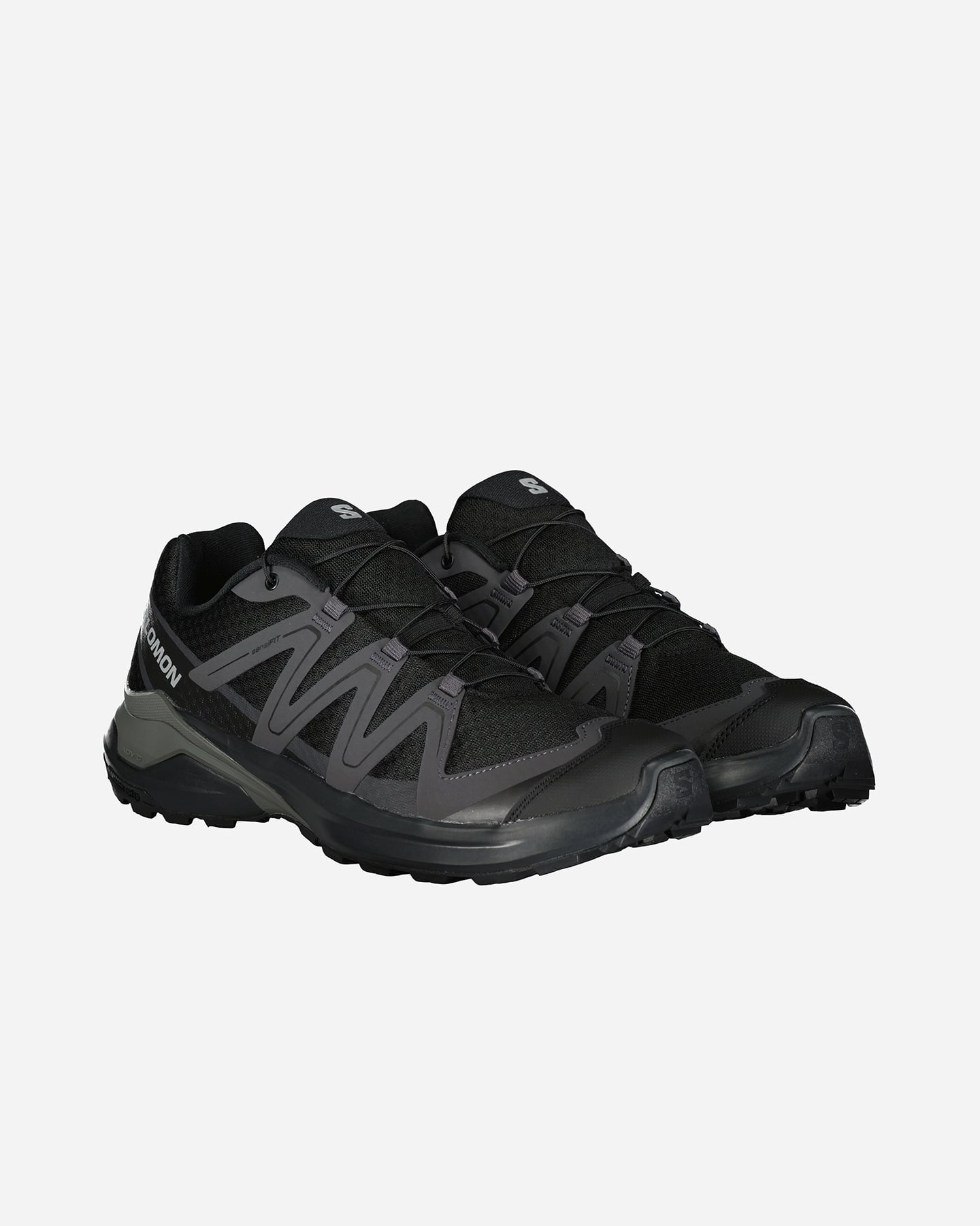 Scarpe trail SALOMON EXAMOTION M - Nero - 1 | Cisalfa Sport