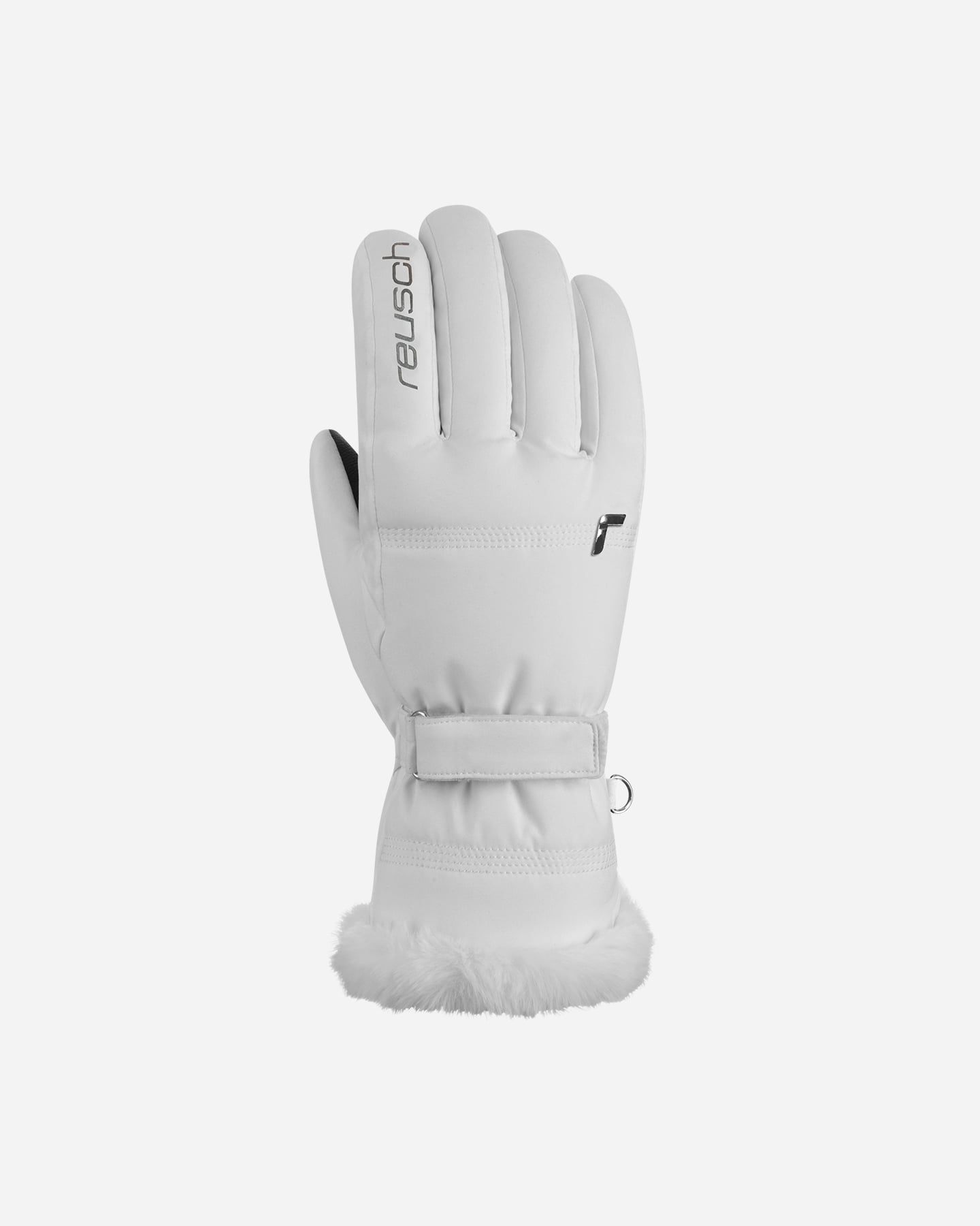 Guanti sci REUSCH LUNA R-TEX W - Bianco - 1 | Cisalfa Sport