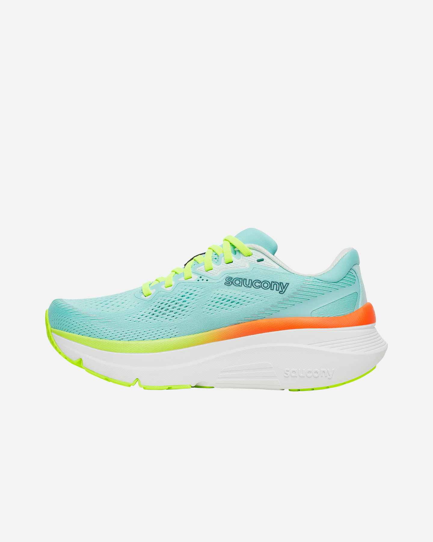 Scarpe running SAUCONY GUIDE 19 W - Color mix - 5 | Cisalfa Sport